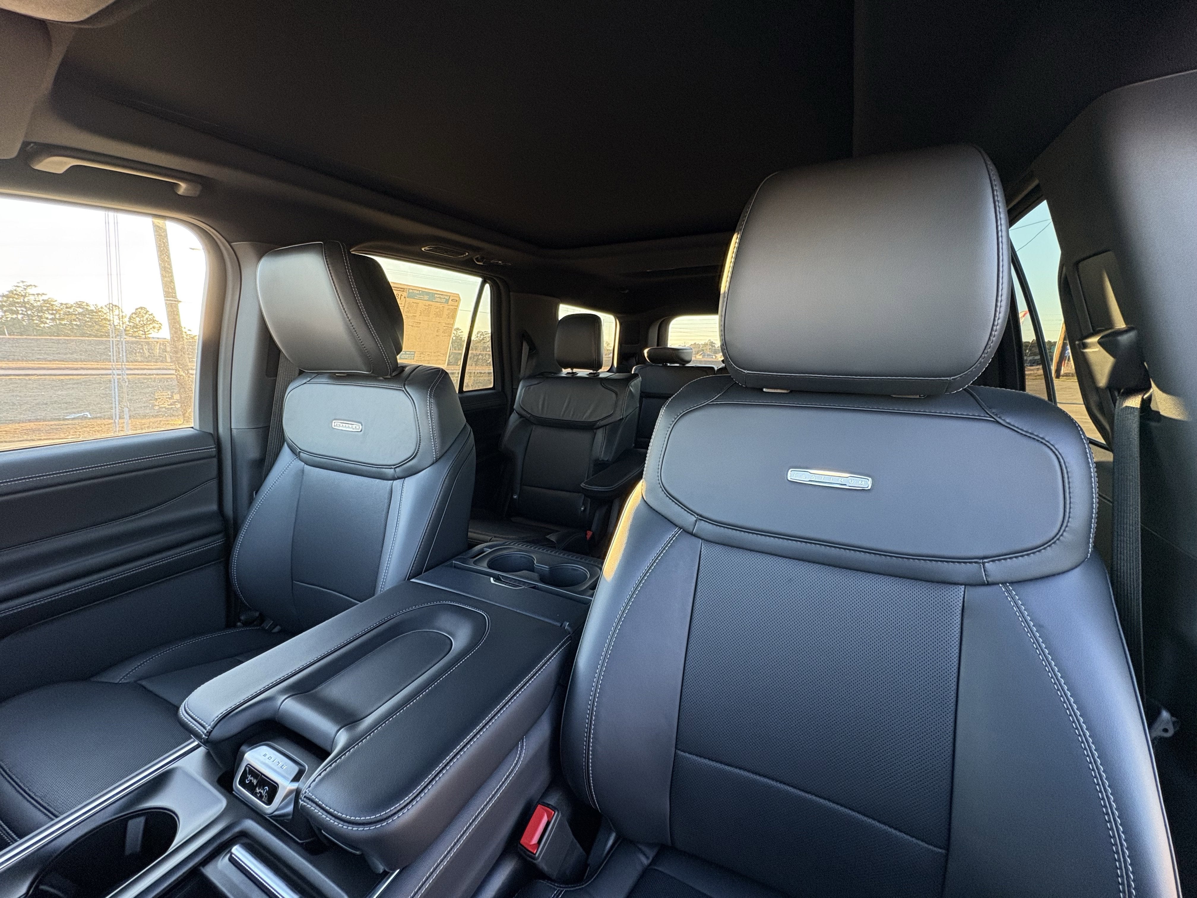 2026 Ford Expedition Platinum®