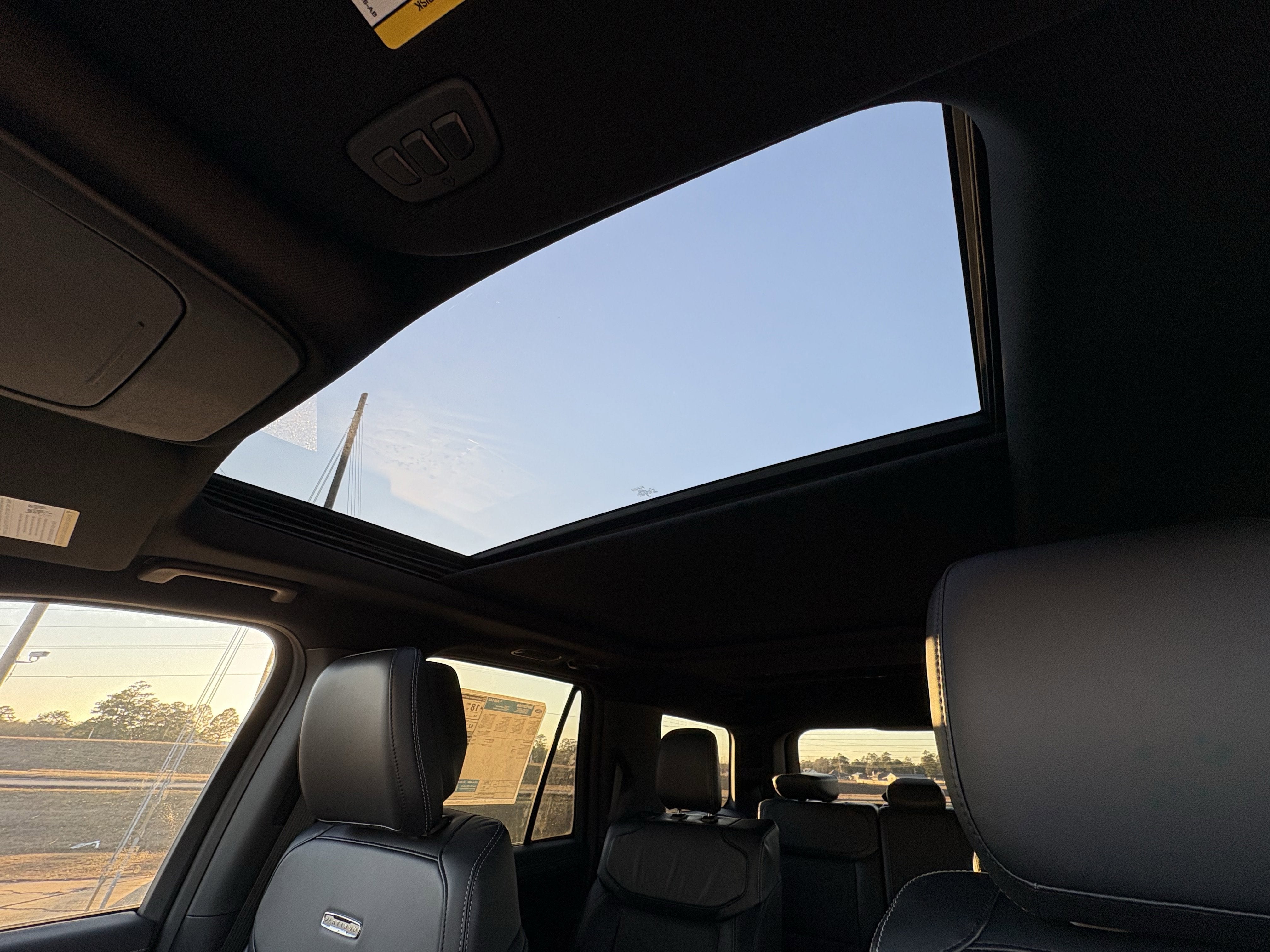 2026 Ford Expedition Platinum®