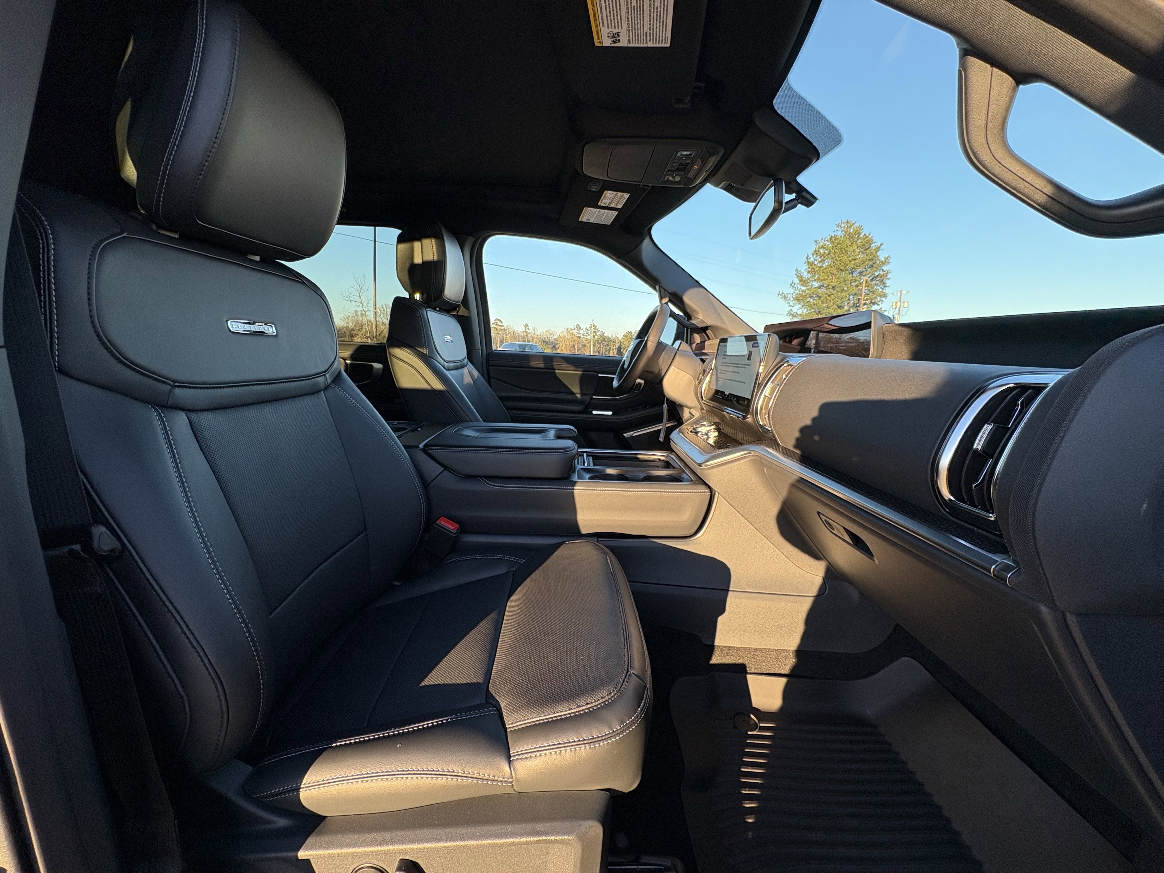 2026 Ford Expedition Platinum®