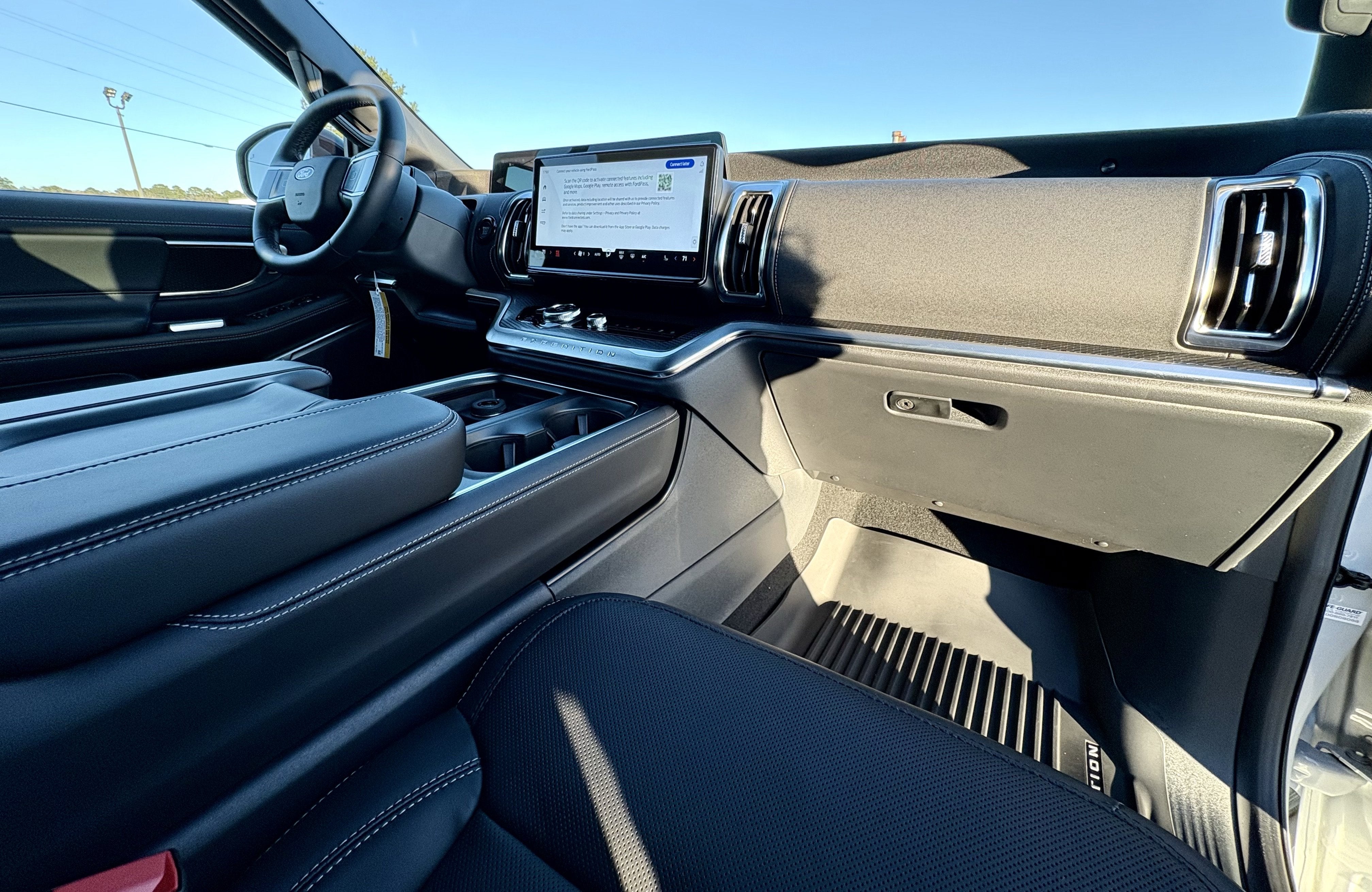 2026 Ford Expedition Platinum®