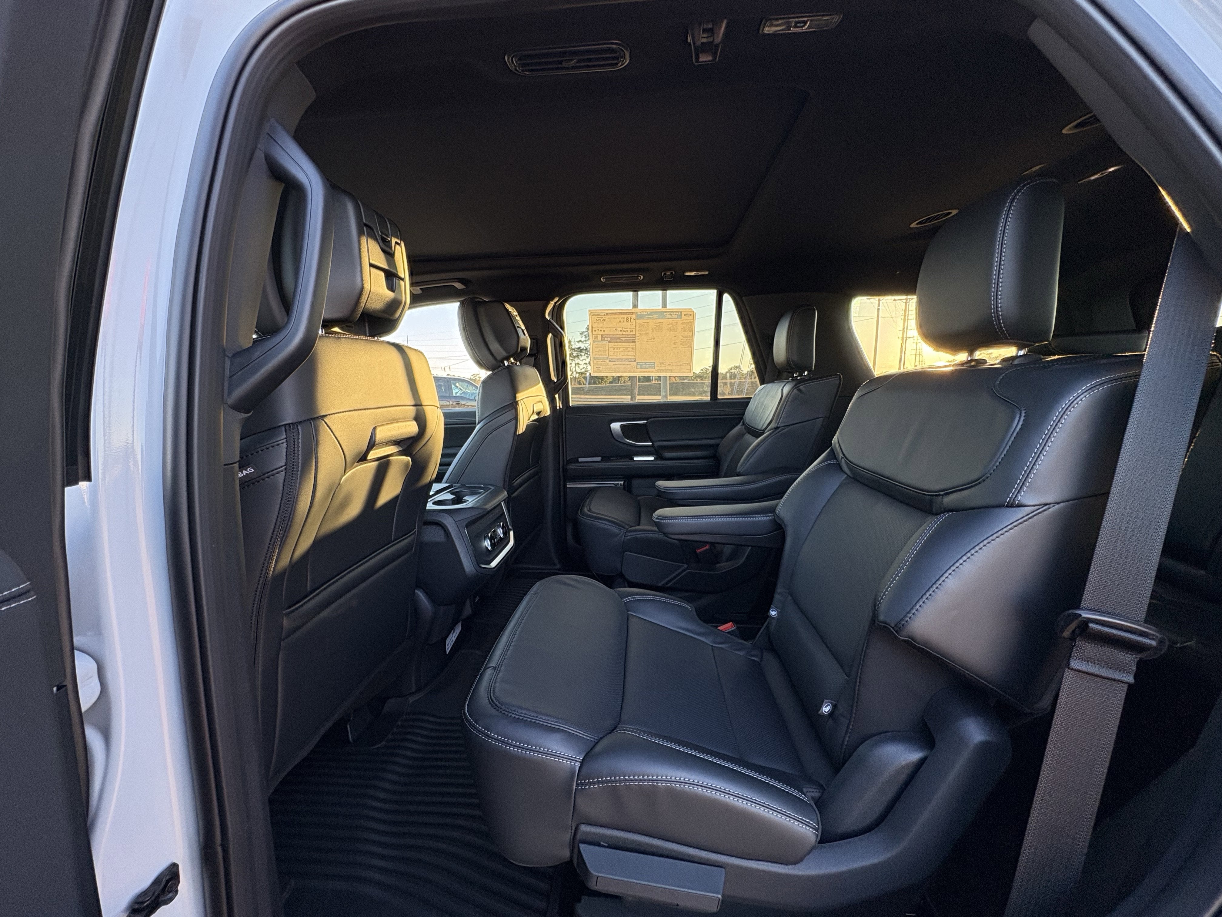 2026 Ford Expedition Platinum®