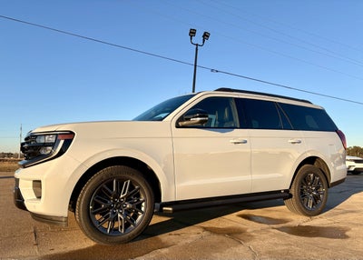 2026 Ford Expedition Platinum®