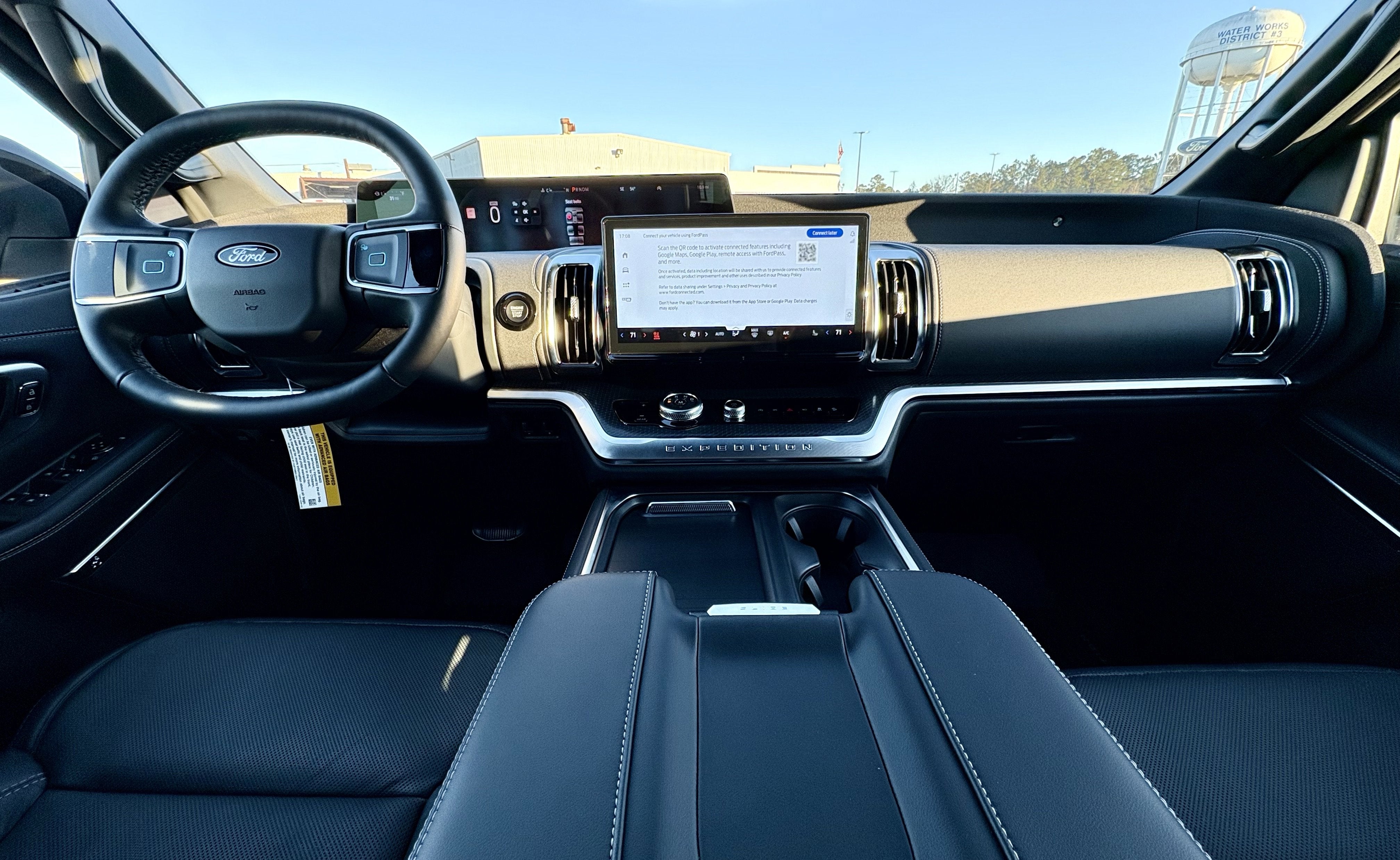 2026 Ford Expedition Platinum®