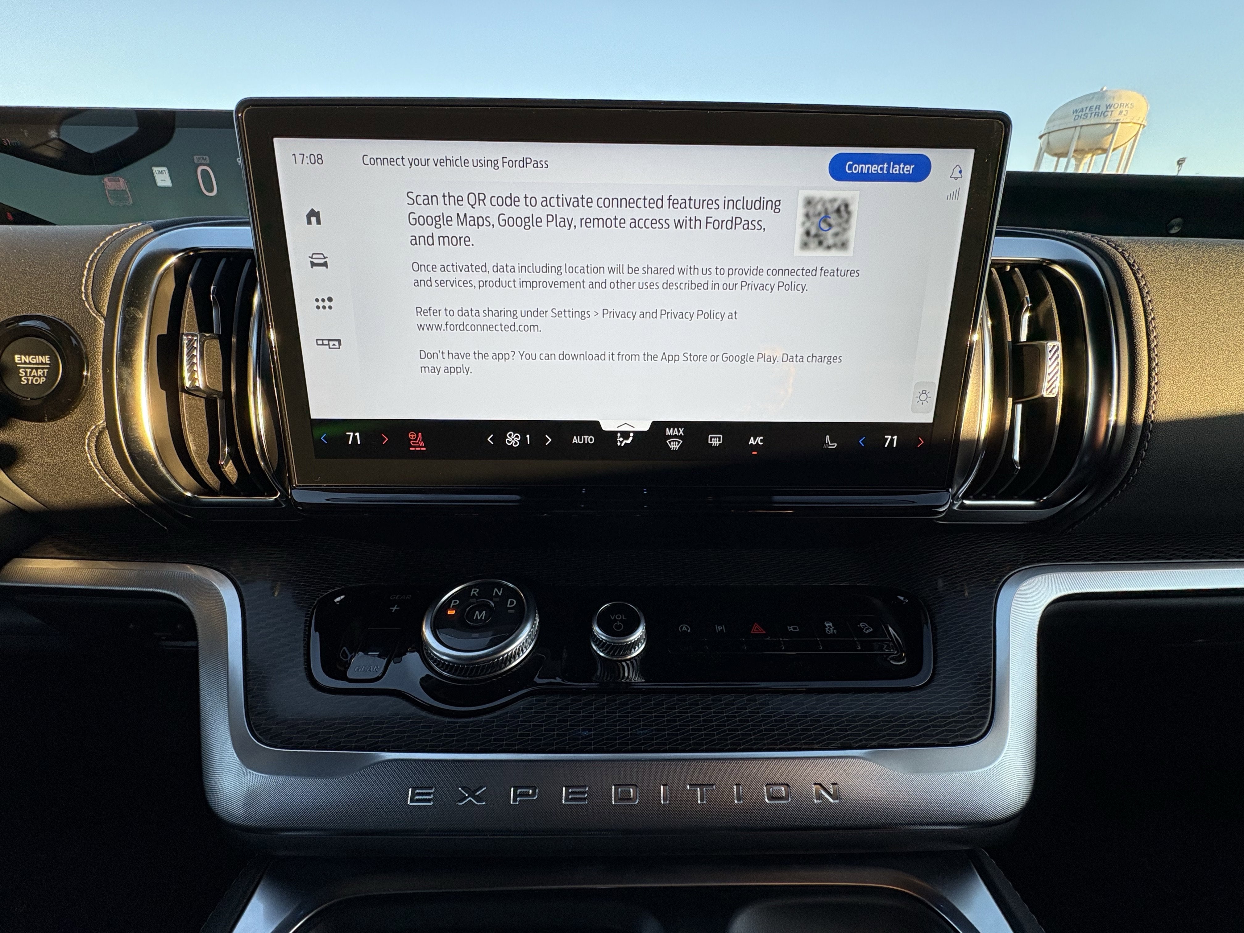 2026 Ford Expedition Platinum®