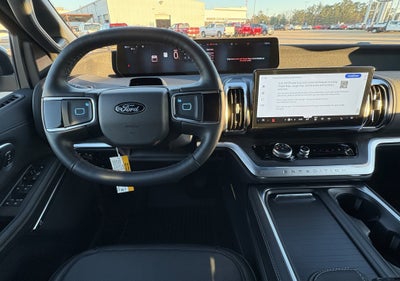 2026 Ford Expedition Platinum®