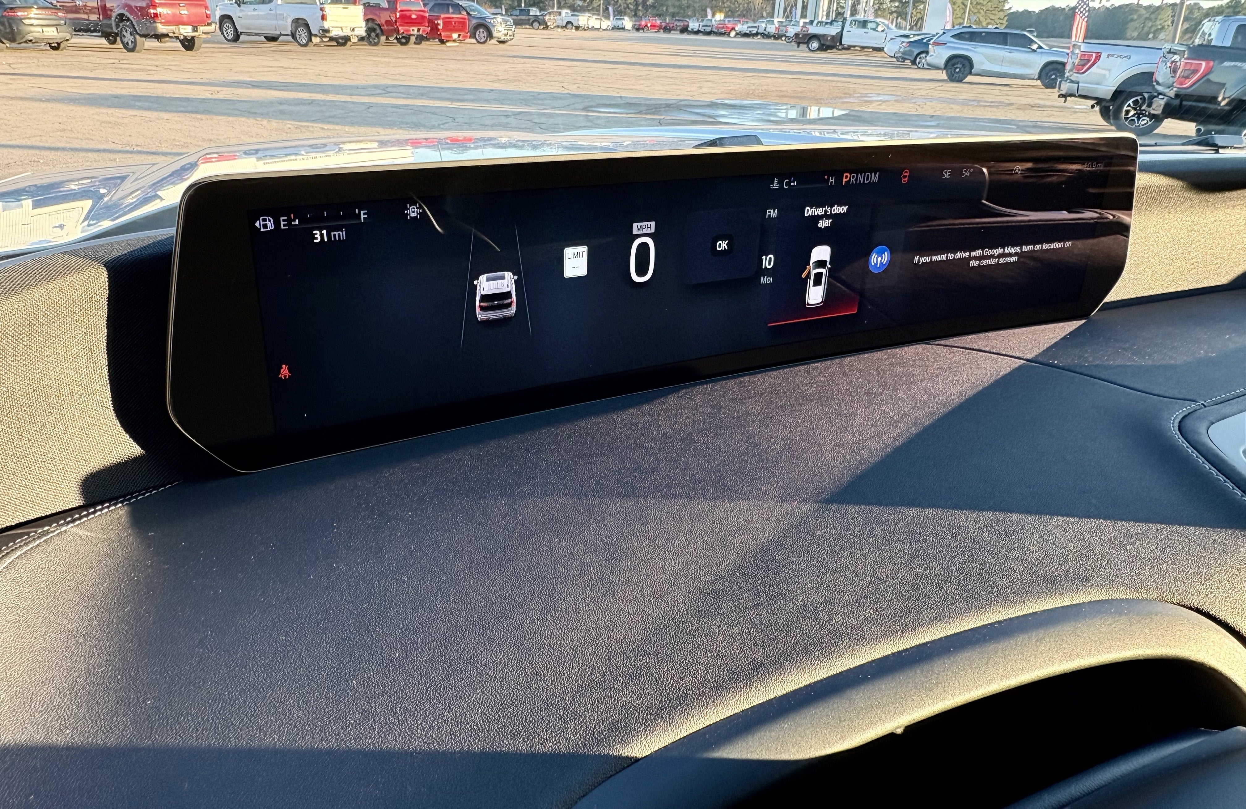 2026 Ford Expedition Platinum®