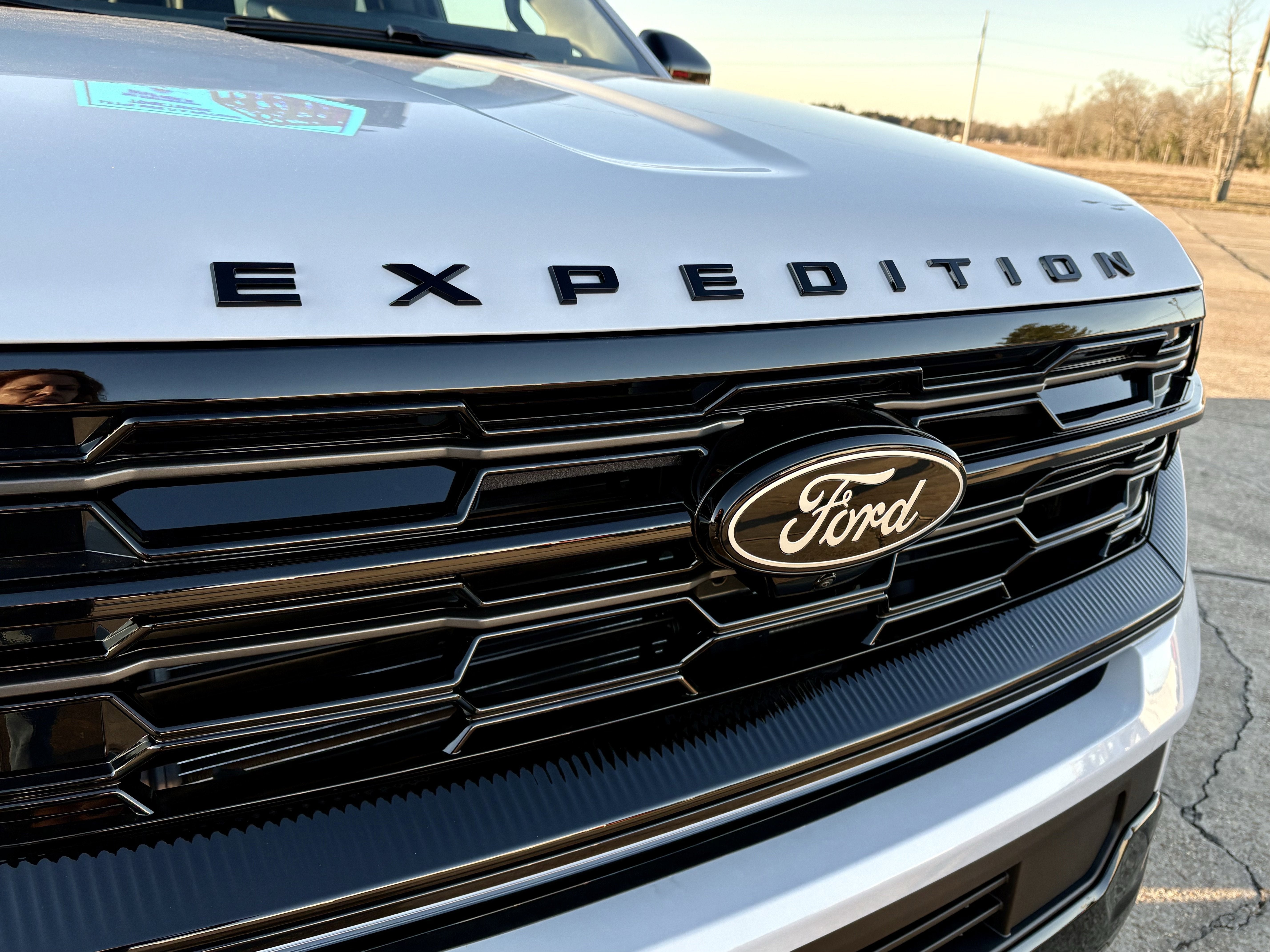 2026 Ford Expedition Platinum®