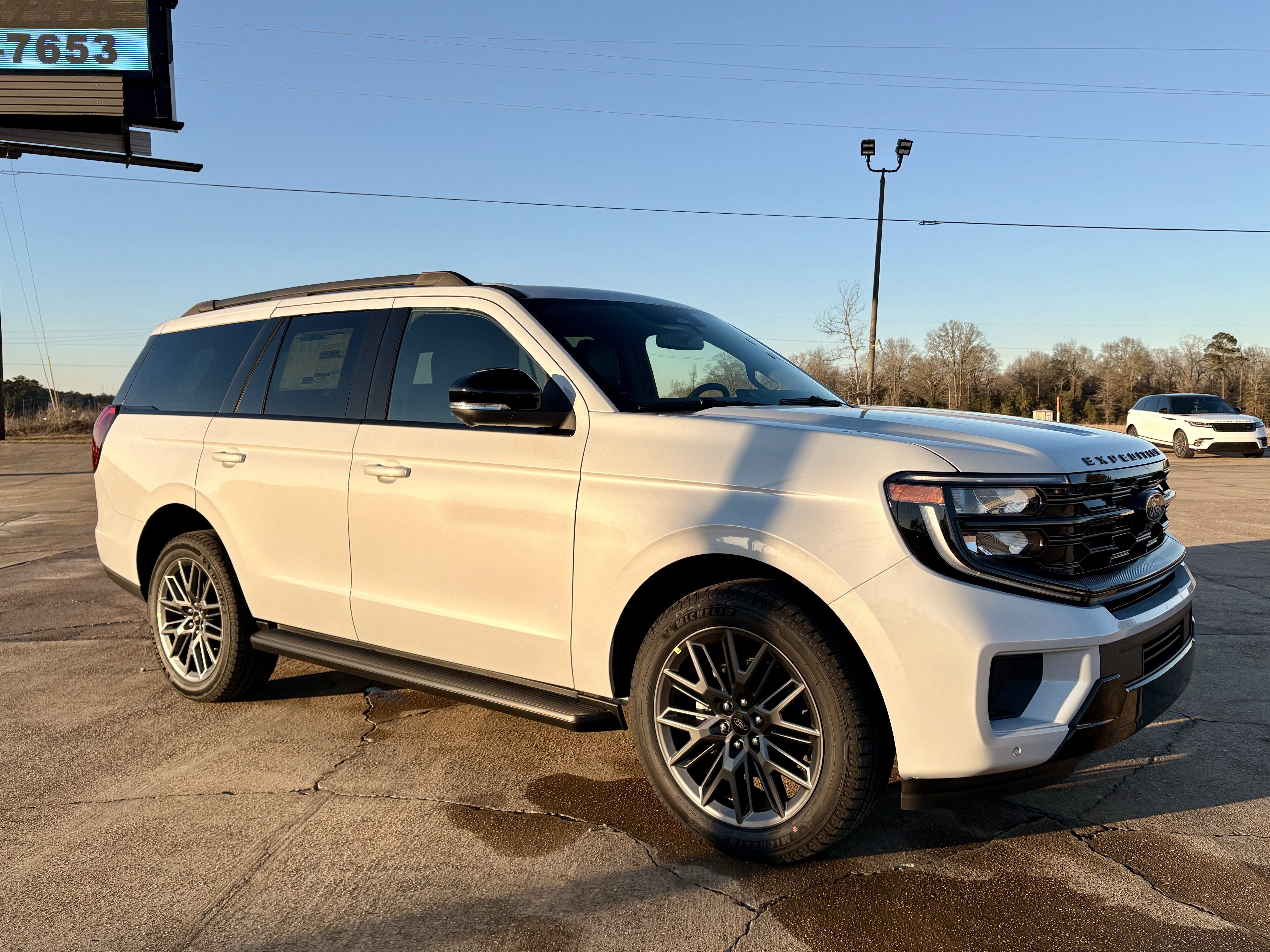 2026 Ford Expedition Platinum®