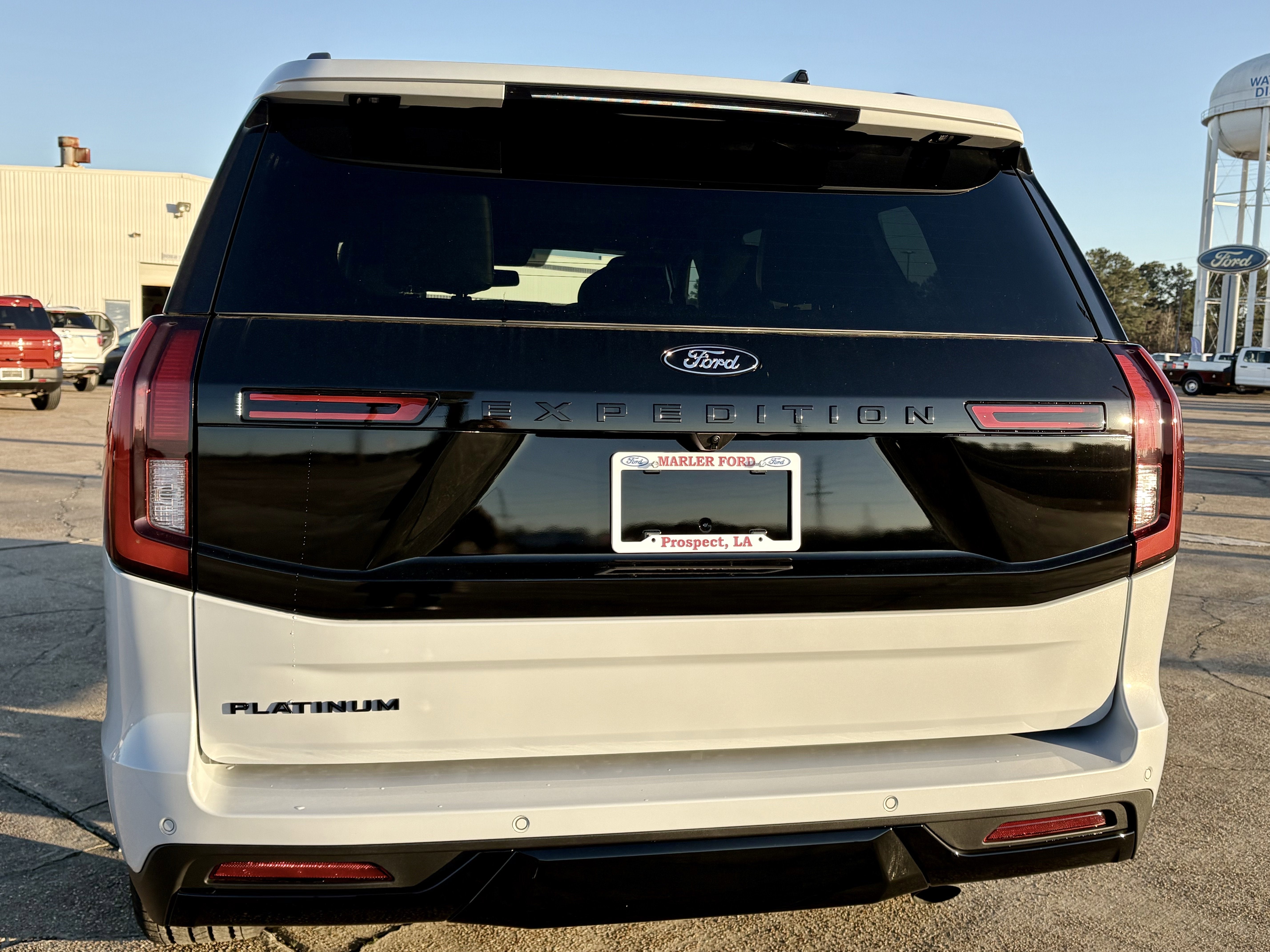 2026 Ford Expedition Platinum®