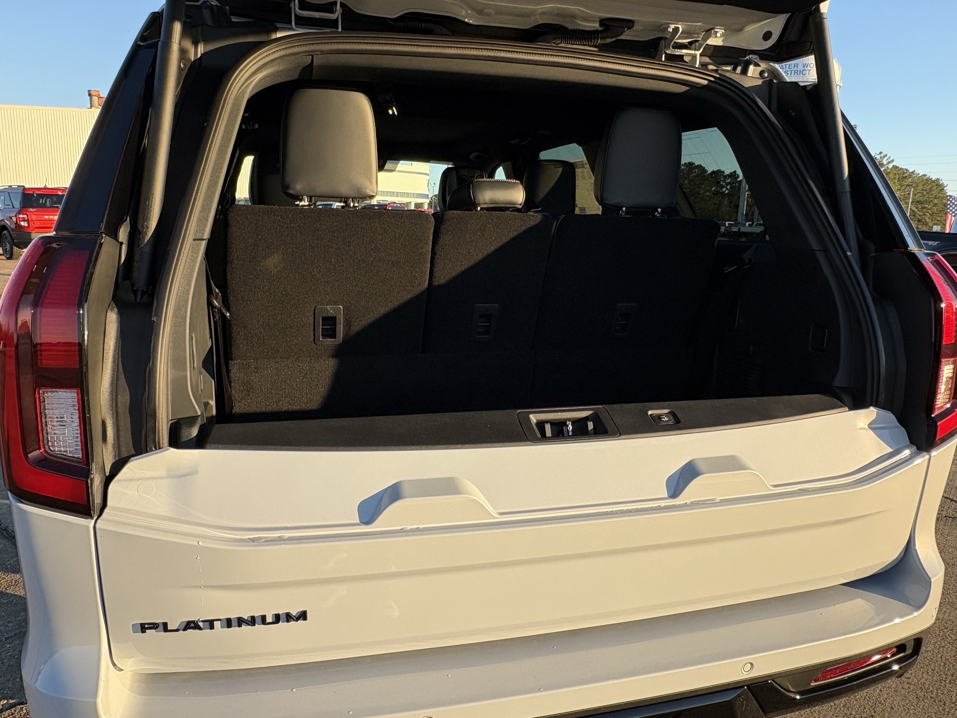 2026 Ford Expedition Platinum®