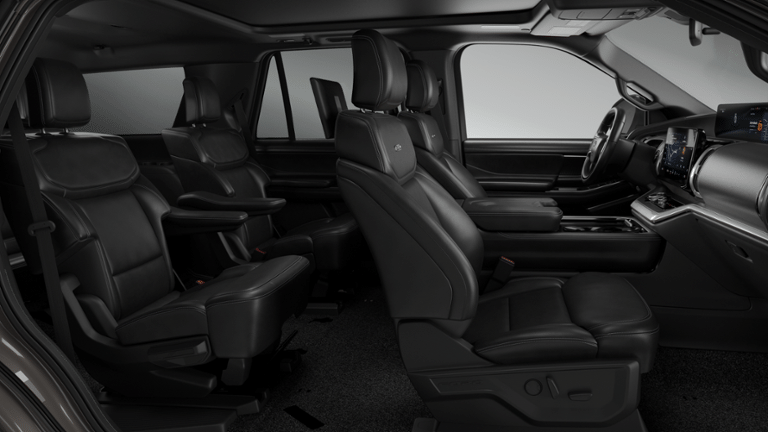 2026 Ford Expedition Platinum®