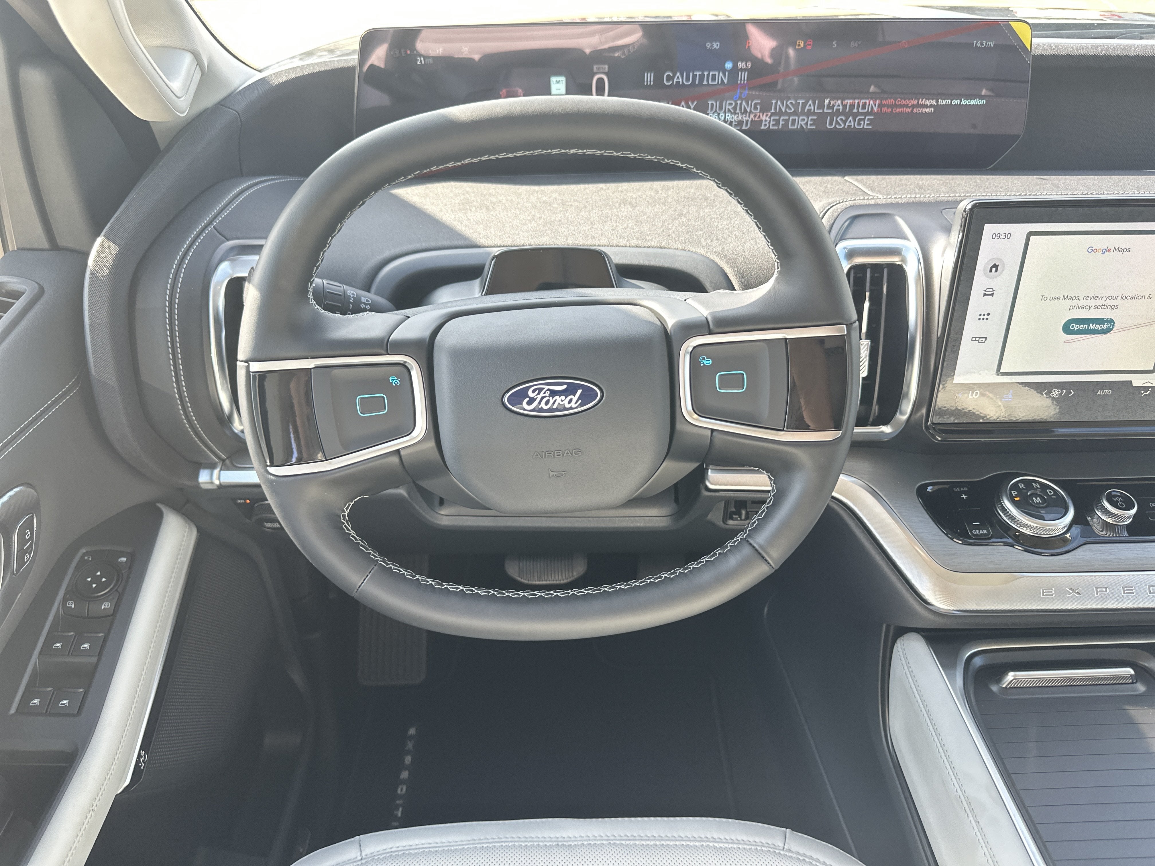 2027 Ford Expedition Platinum