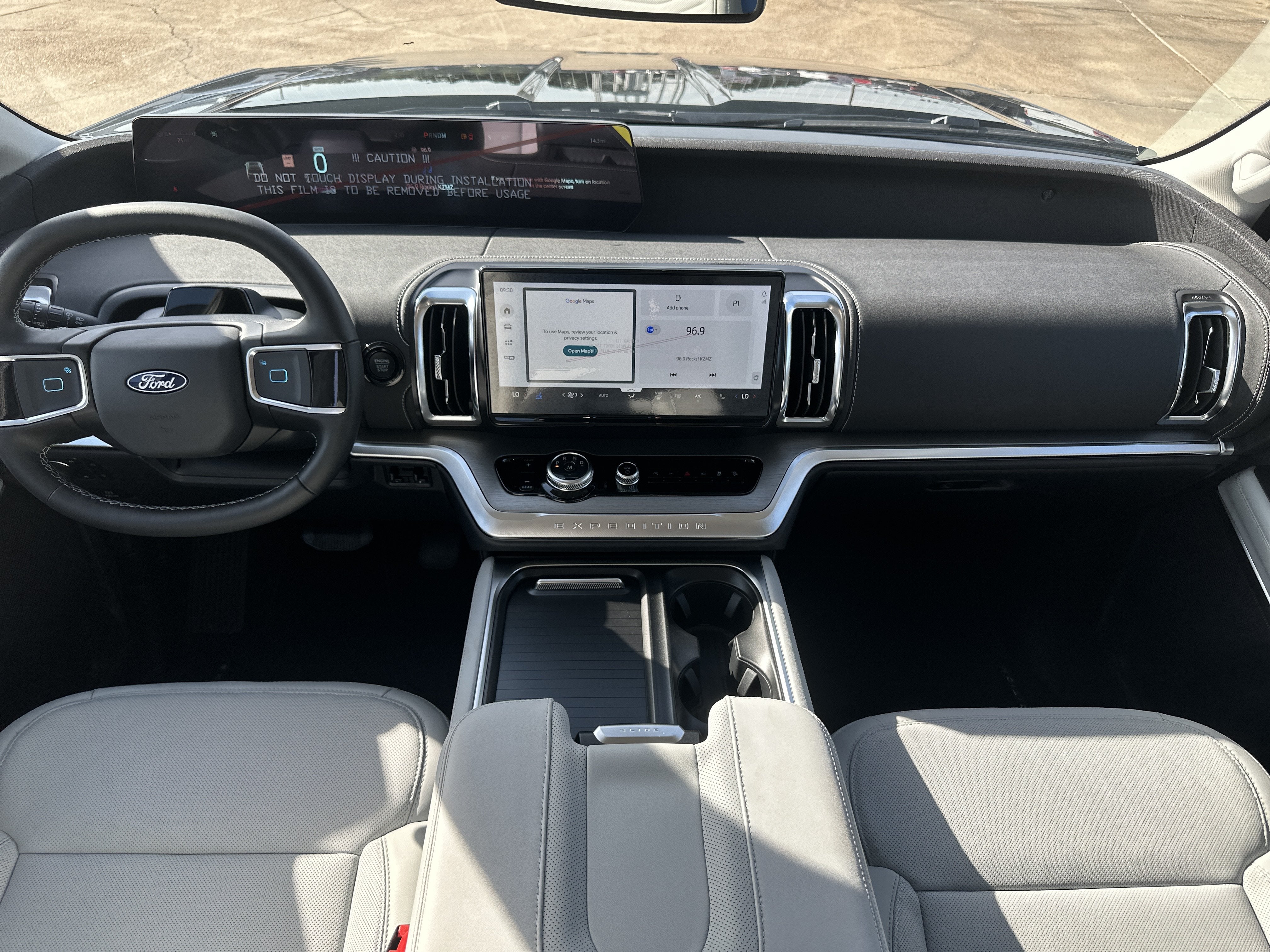 2027 Ford Expedition Platinum