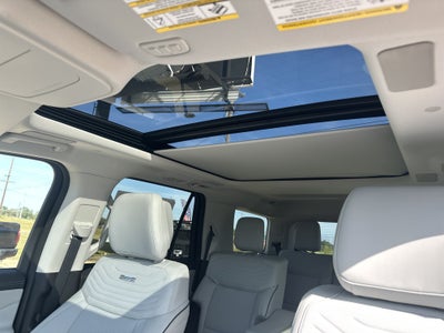 2027 Ford Expedition Platinum