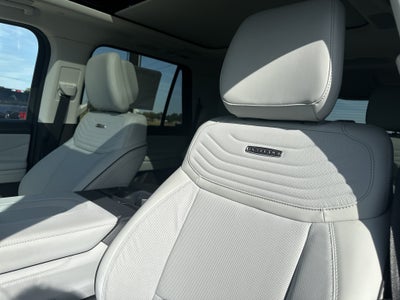 2027 Ford Expedition Platinum