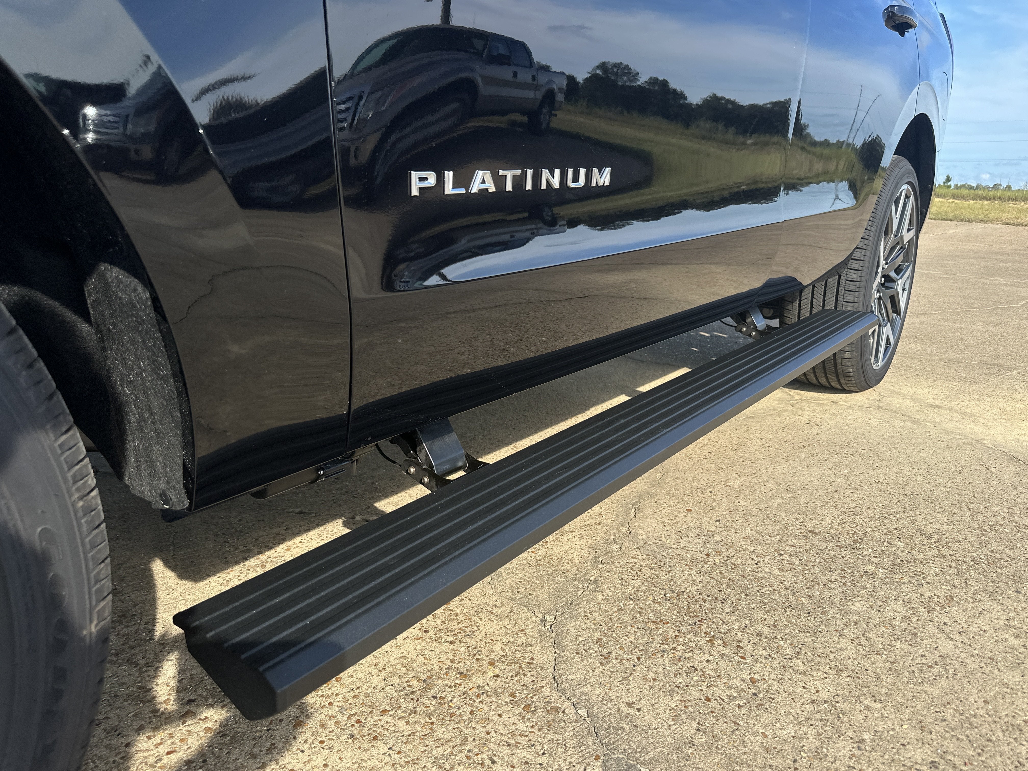 2027 Ford Expedition Platinum