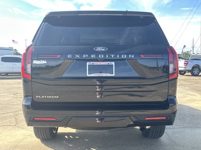 2027 Ford Expedition Platinum