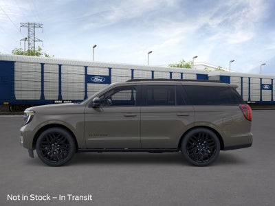 2026 Ford Expedition Platinum®