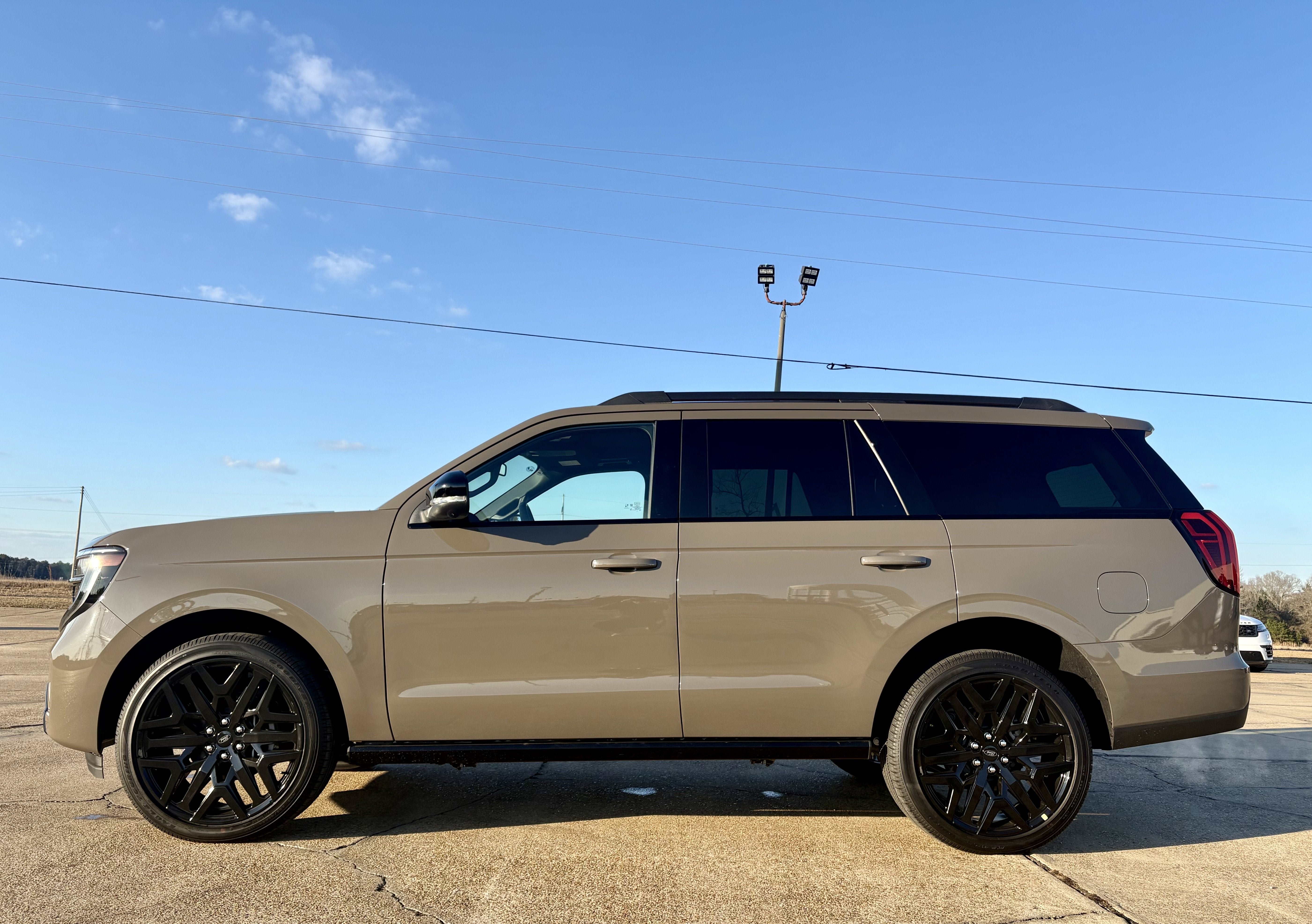 2026 Ford Expedition Platinum®