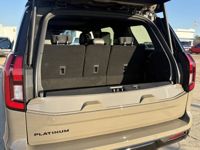 2026 Ford Expedition Platinum®