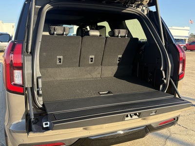 2026 Ford Expedition Platinum®