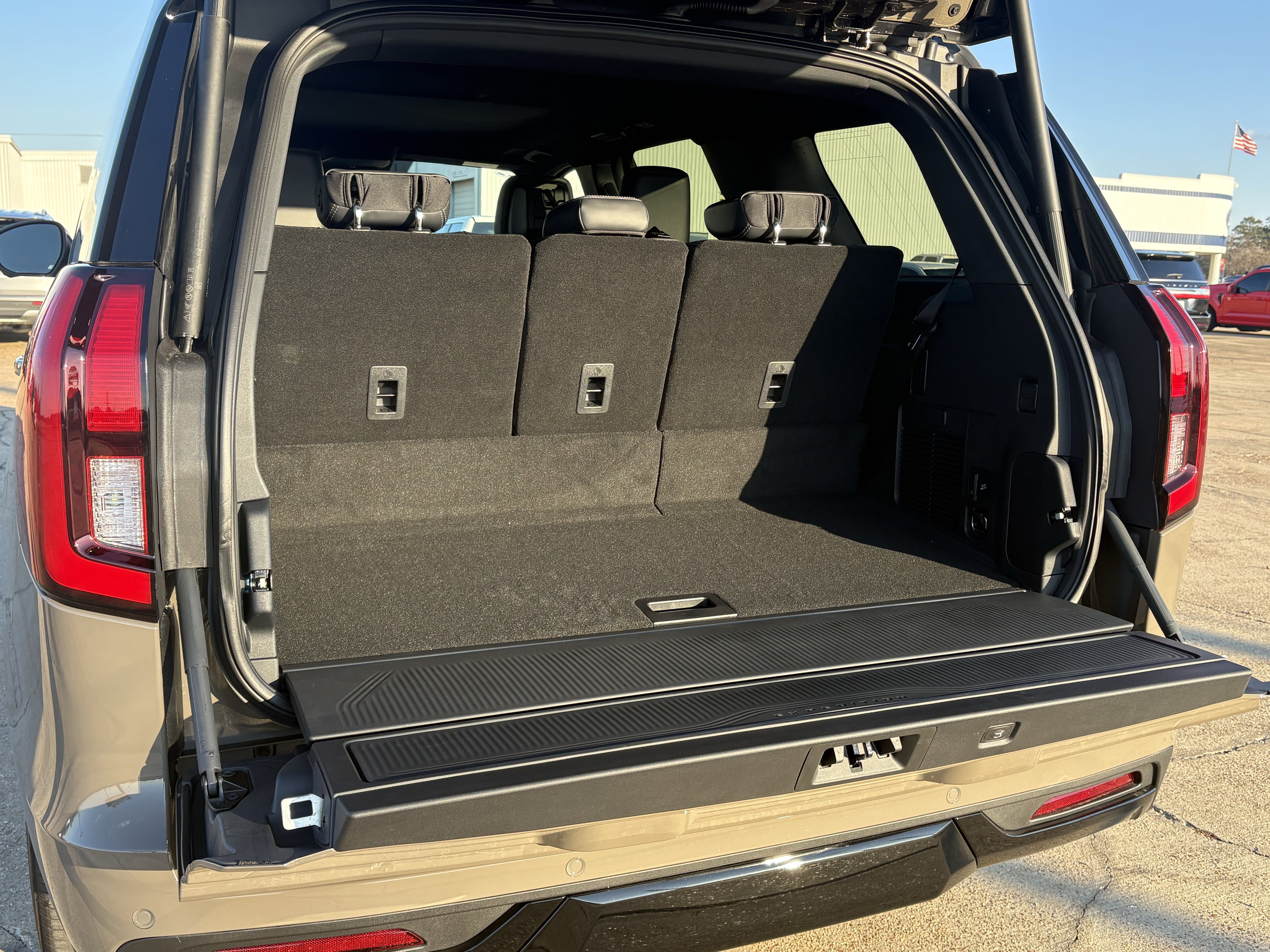 2026 Ford Expedition Platinum®