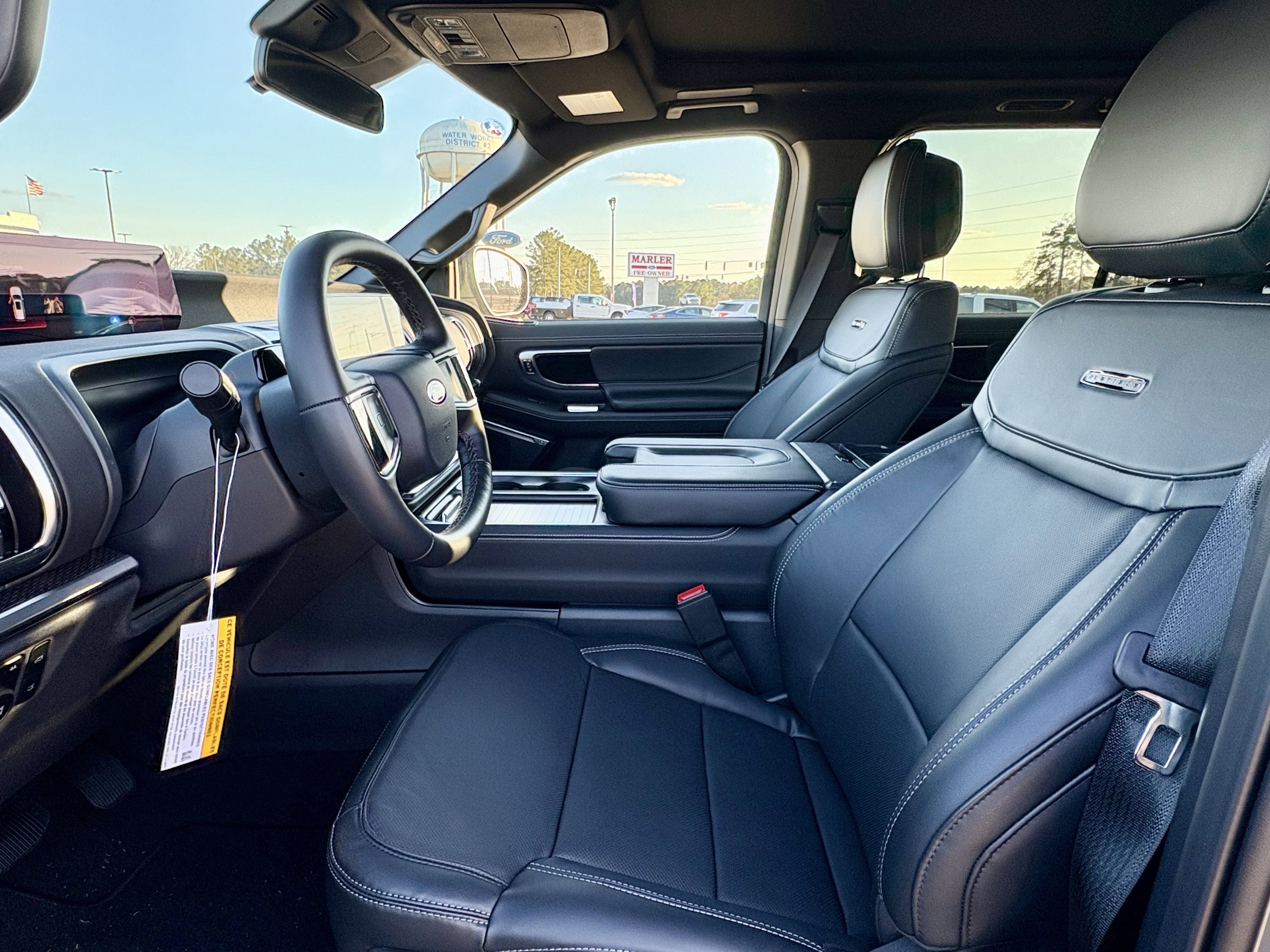 2026 Ford Expedition Platinum®