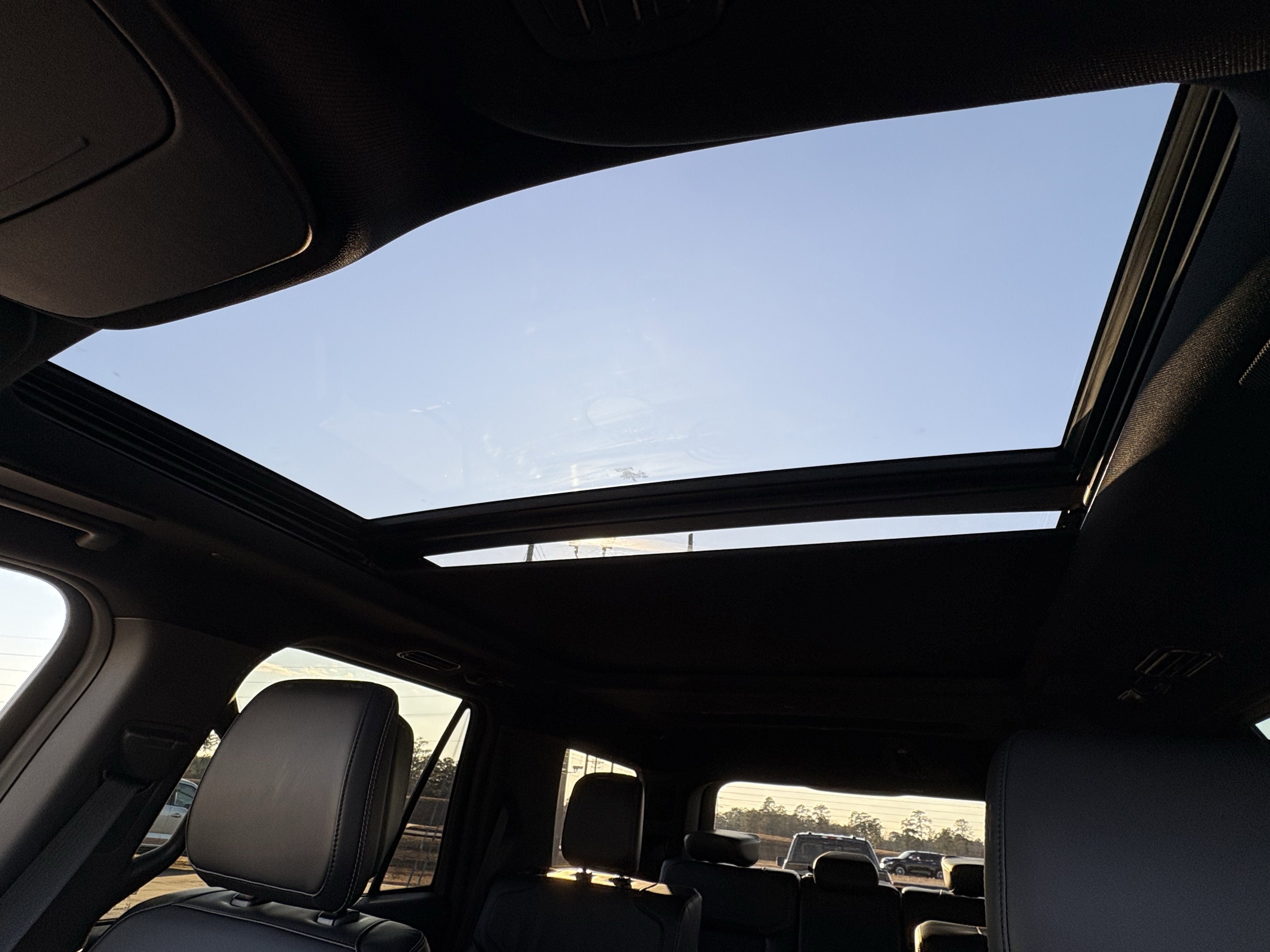 2026 Ford Expedition Platinum®