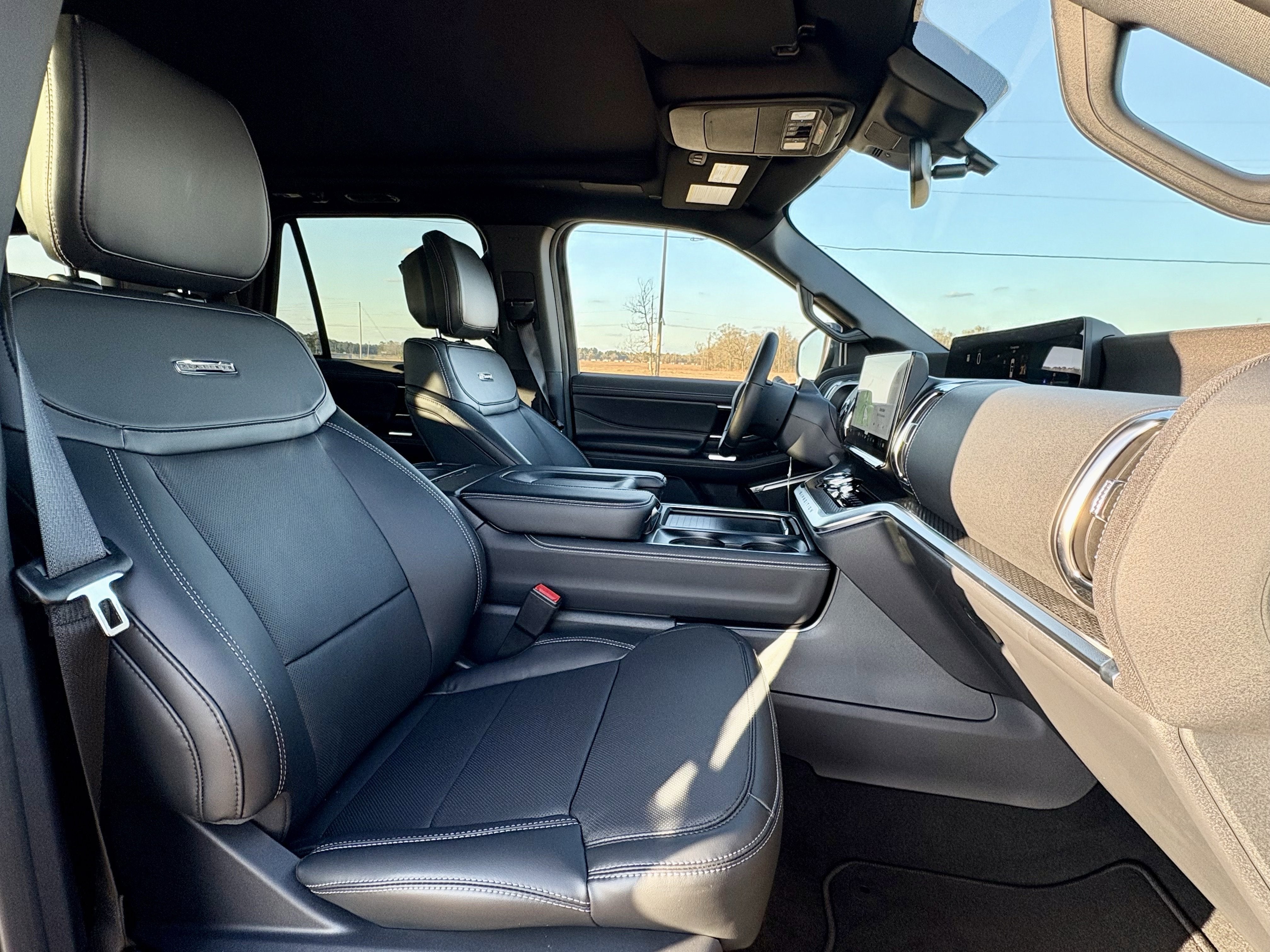 2026 Ford Expedition Platinum®