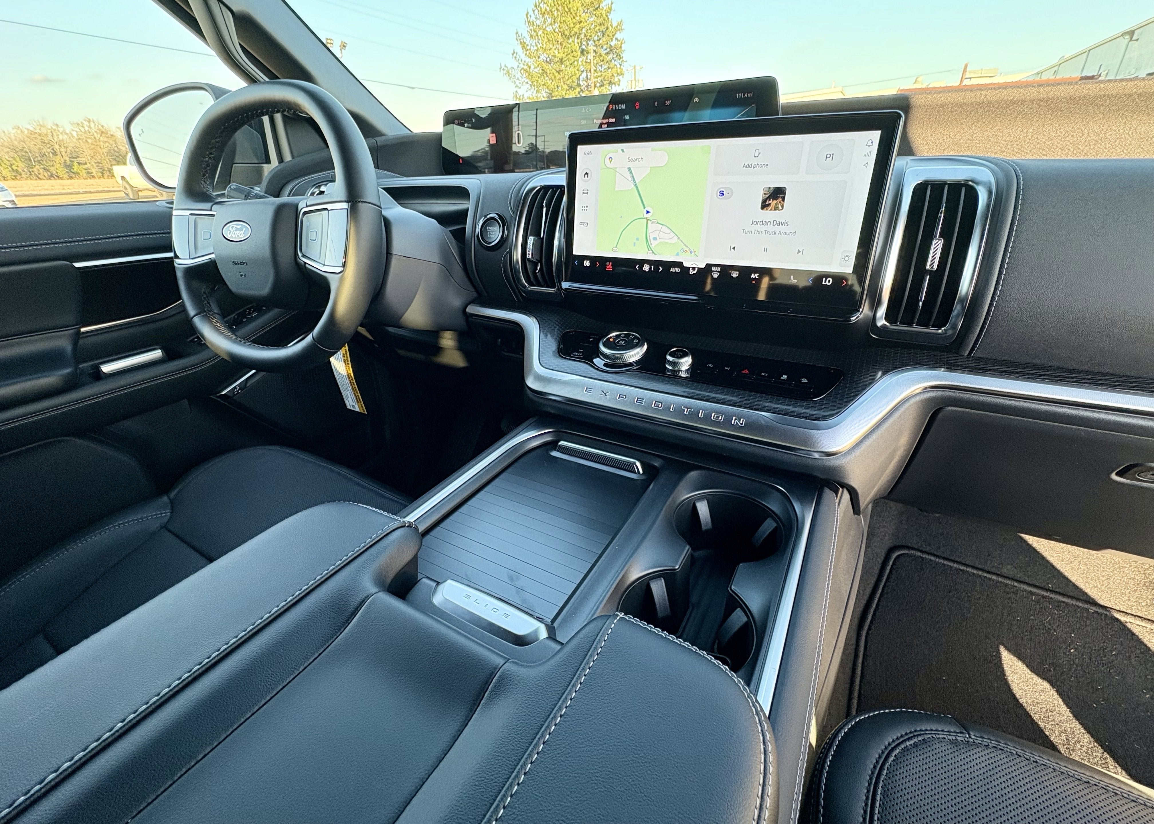 2026 Ford Expedition Platinum®