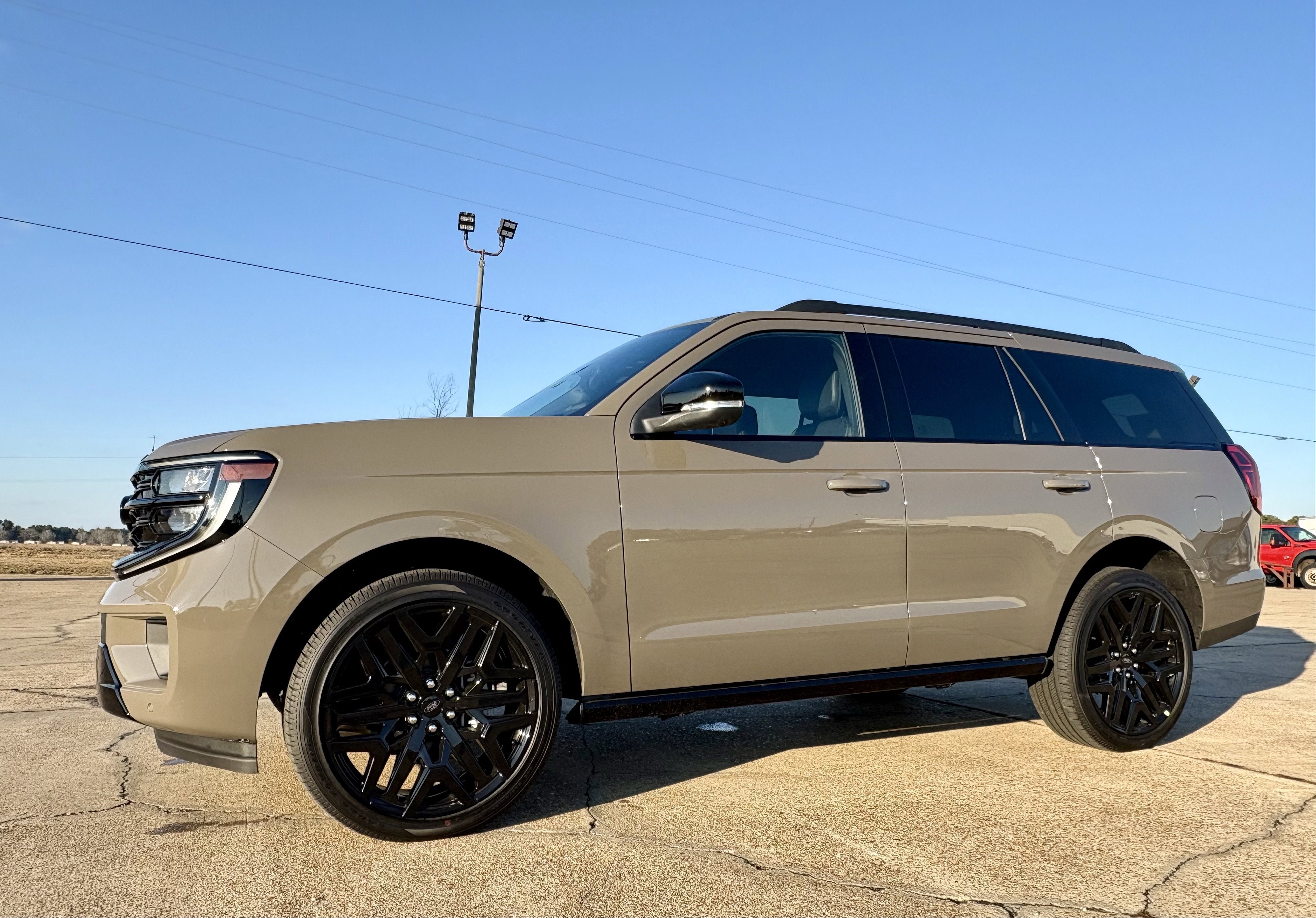 2026 Ford Expedition Platinum®