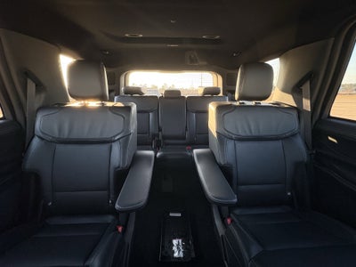 2026 Ford Expedition Platinum®