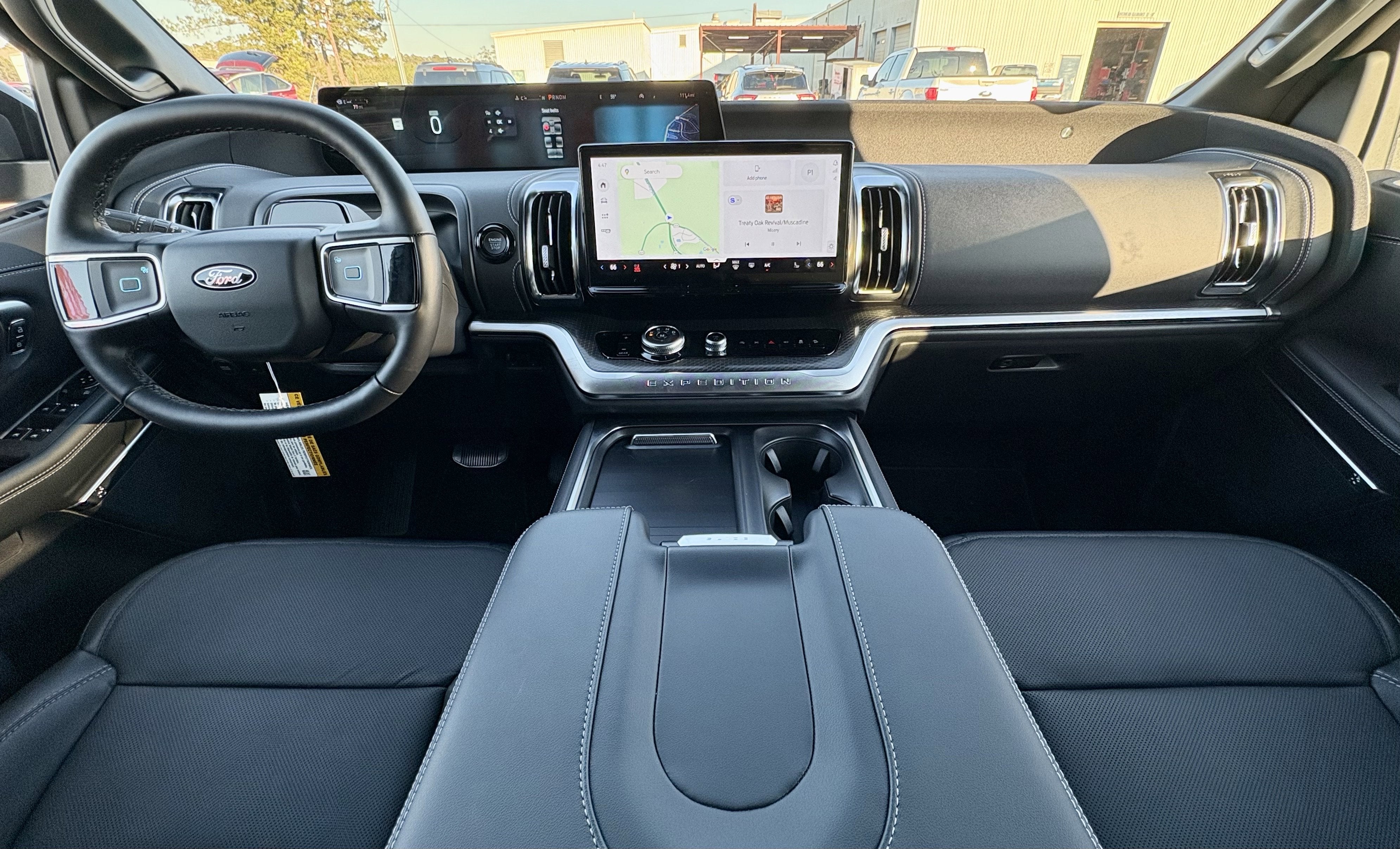 2026 Ford Expedition Platinum®