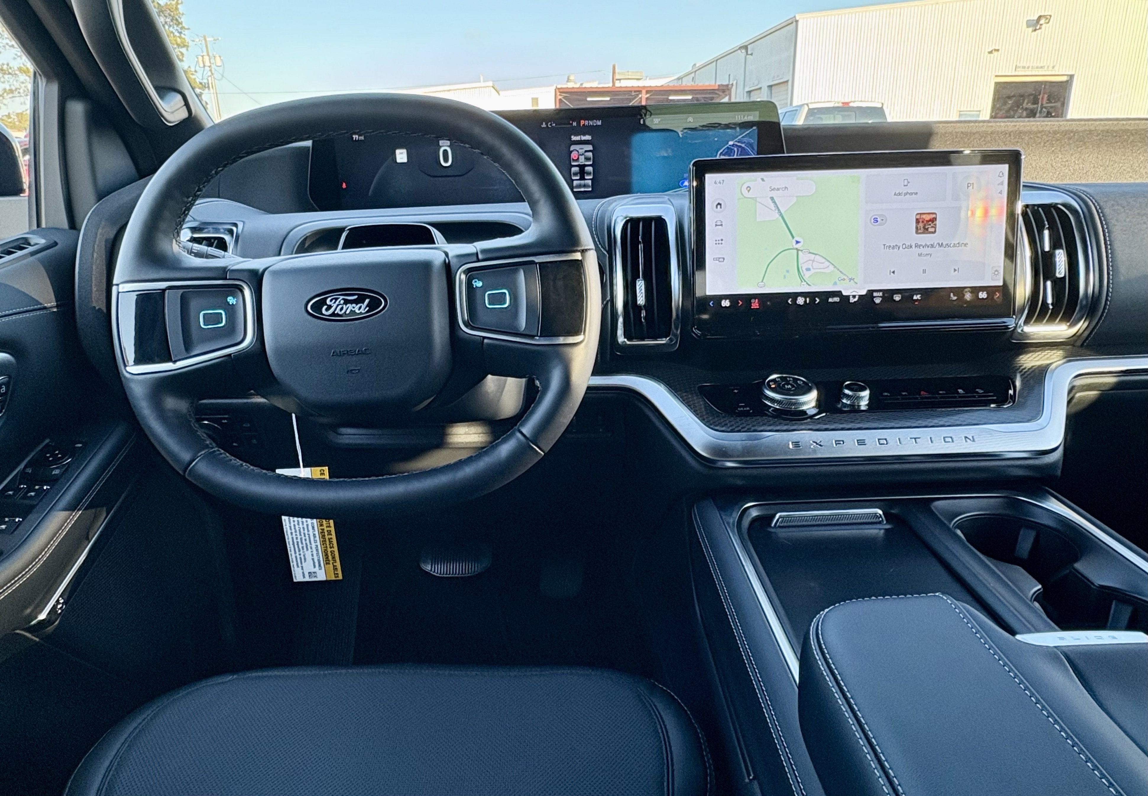 2026 Ford Expedition Platinum®