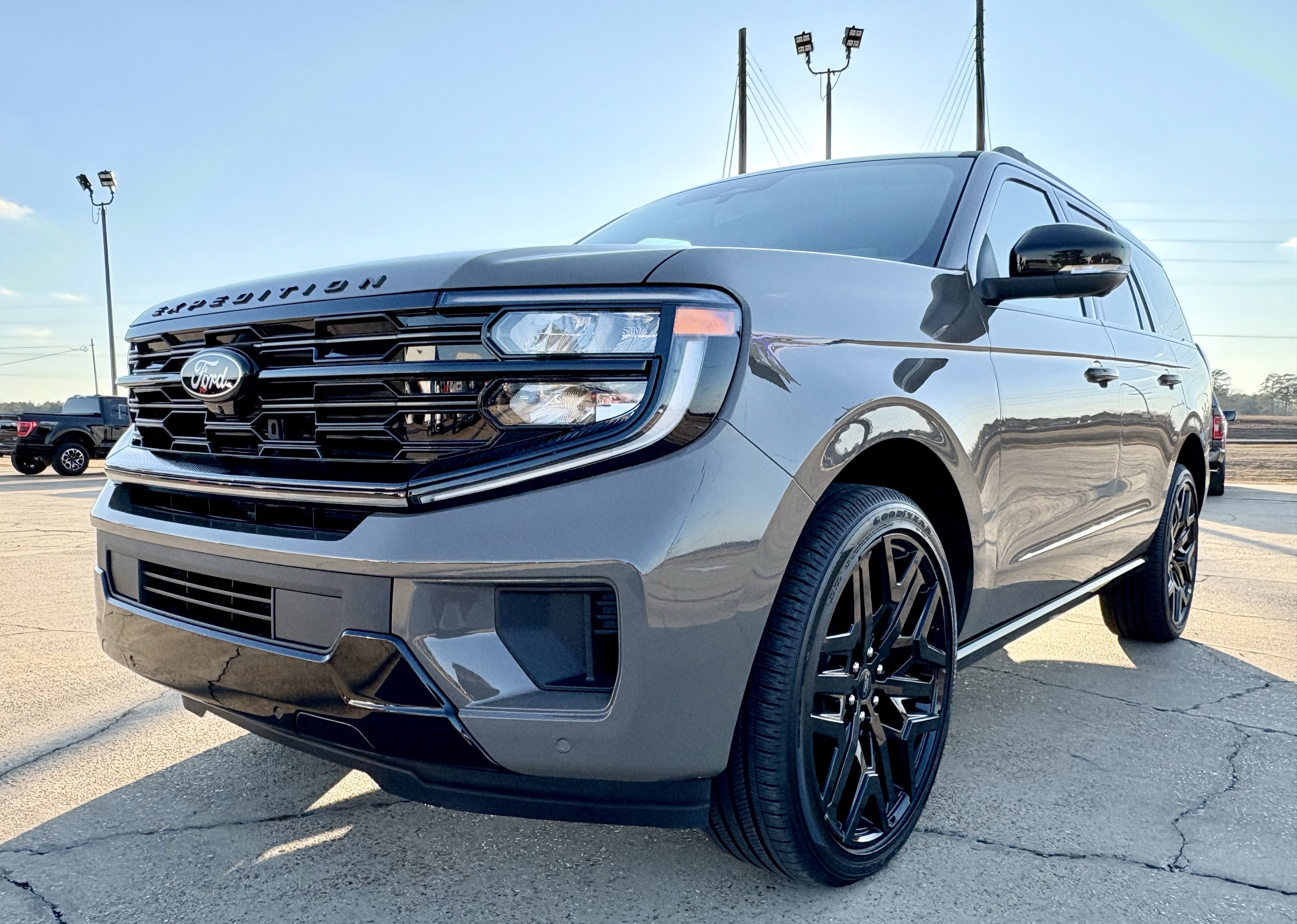 2026 Ford Expedition Platinum®