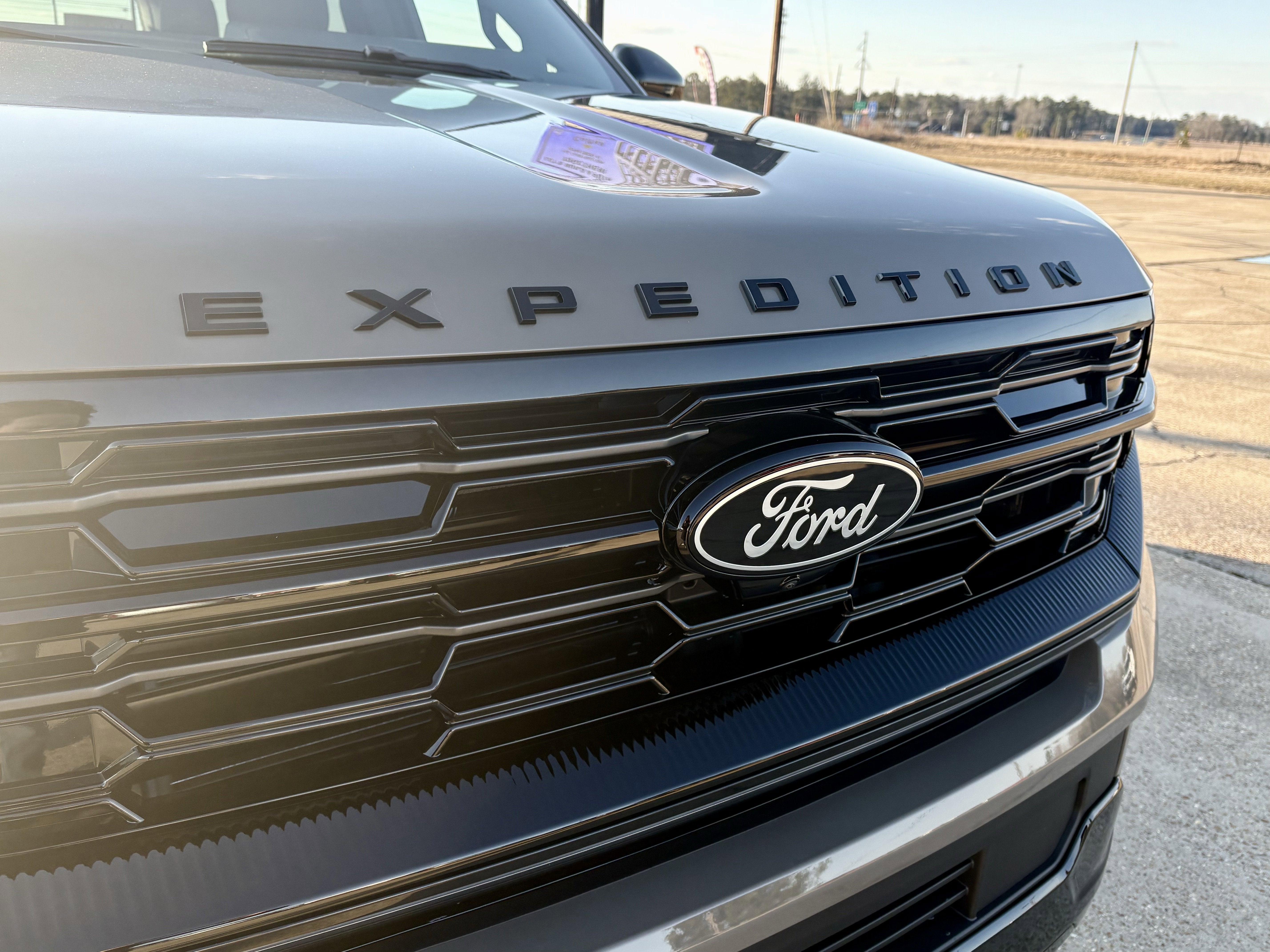 2026 Ford Expedition Platinum®