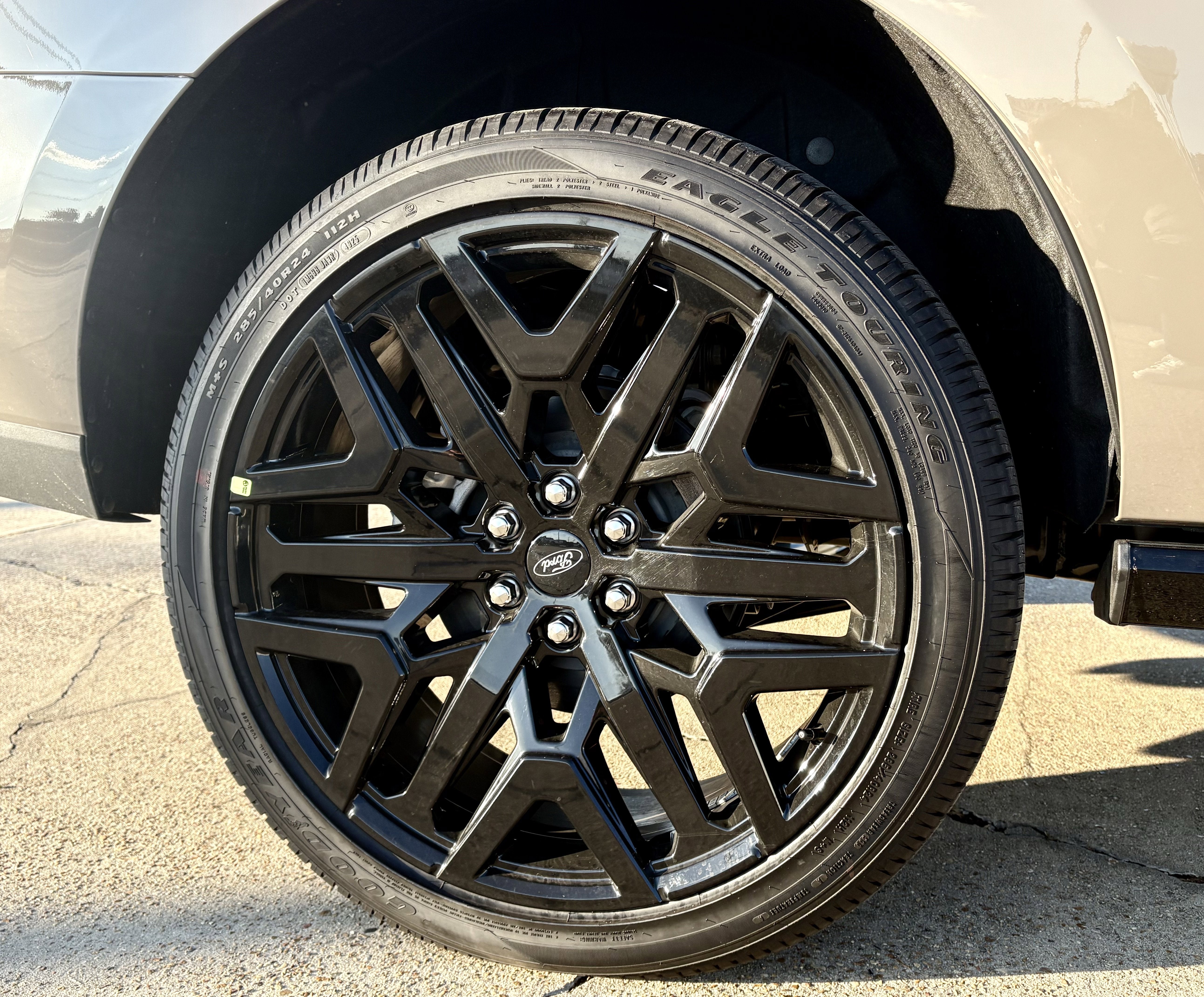 2026 Ford Expedition Platinum®