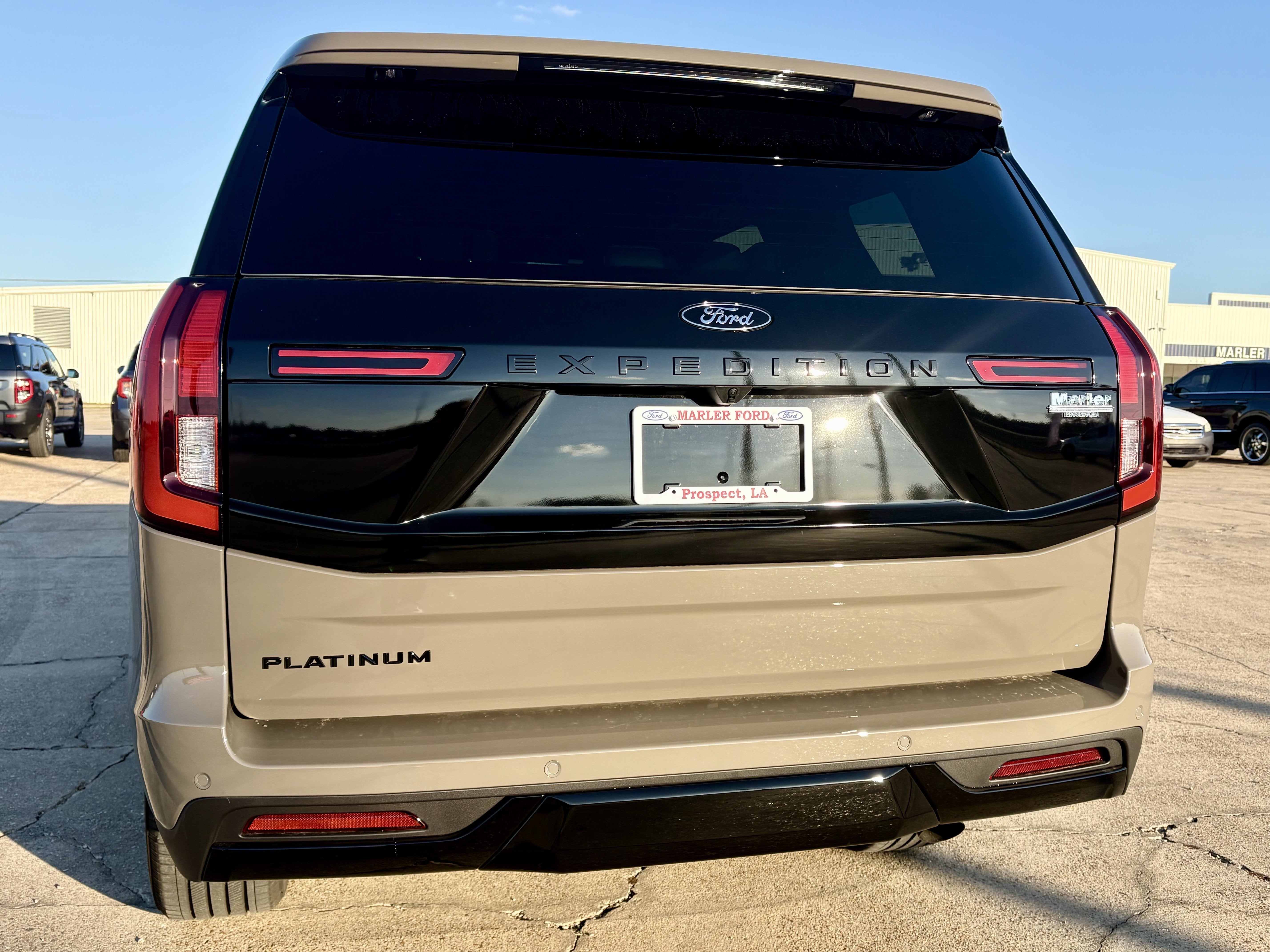2026 Ford Expedition Platinum®