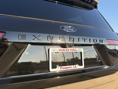 2026 Ford Expedition Platinum®