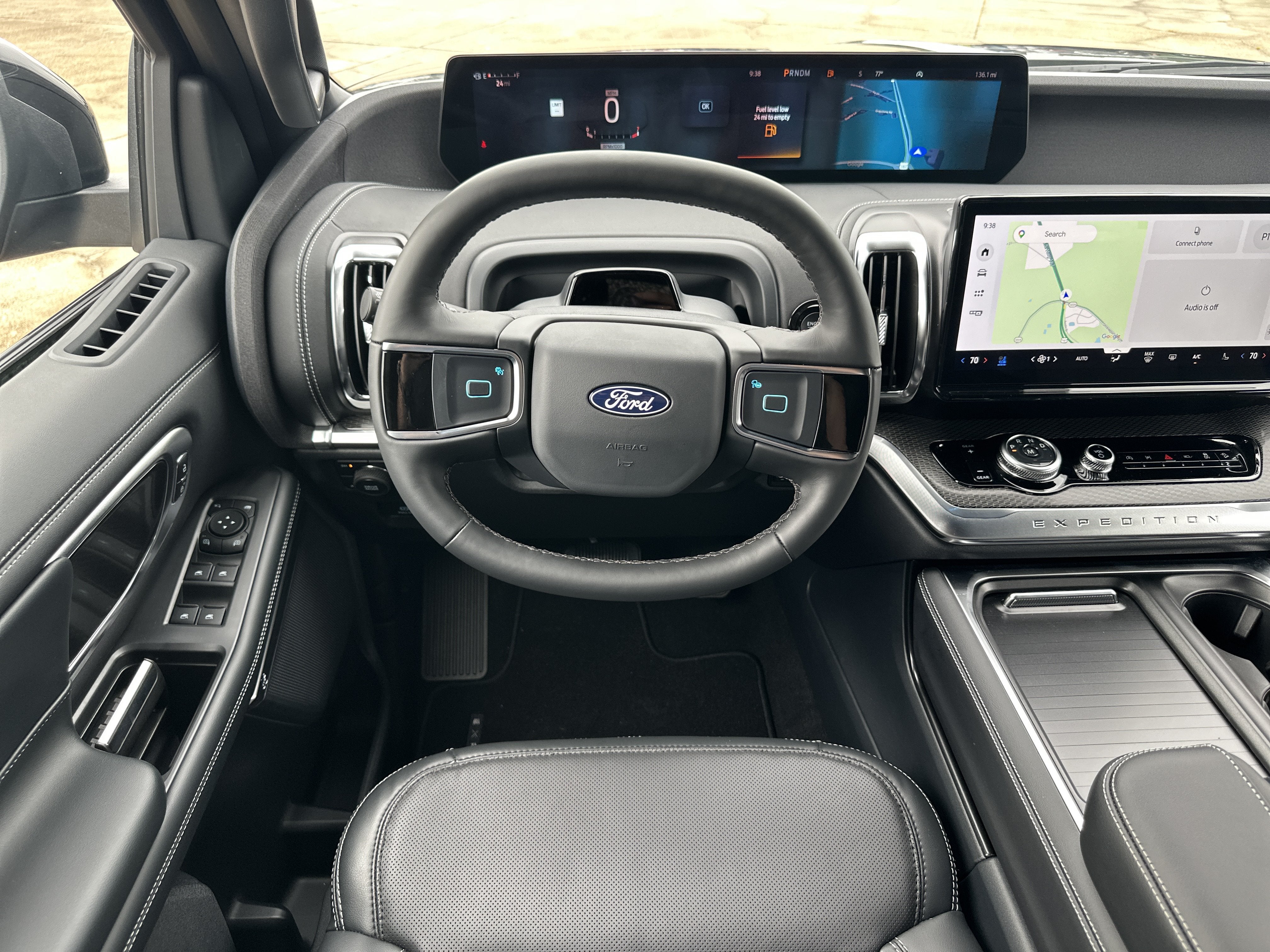2027 Ford Expedition Platinum