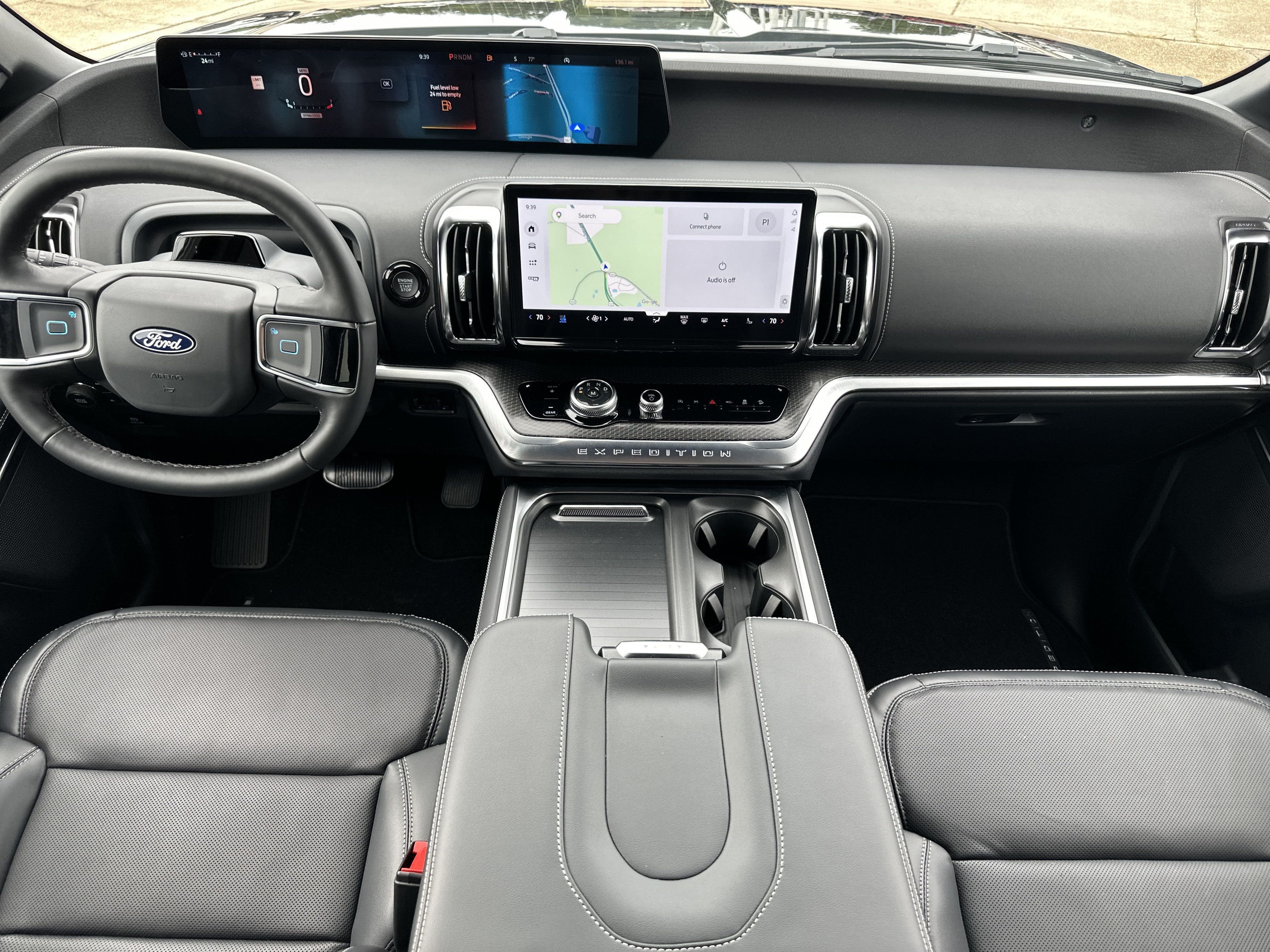2027 Ford Expedition Platinum