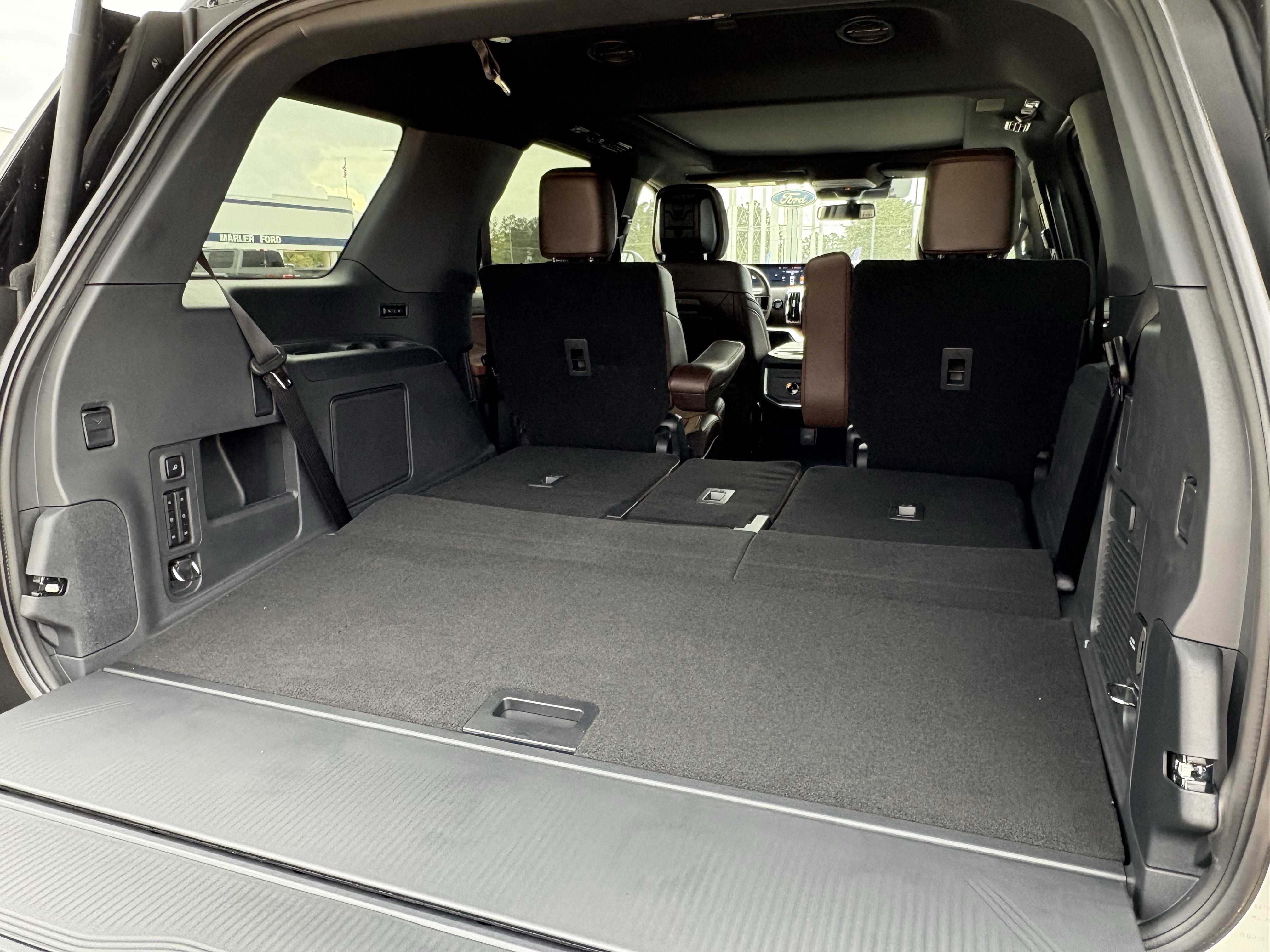 2026 Ford Expedition King Ranch®