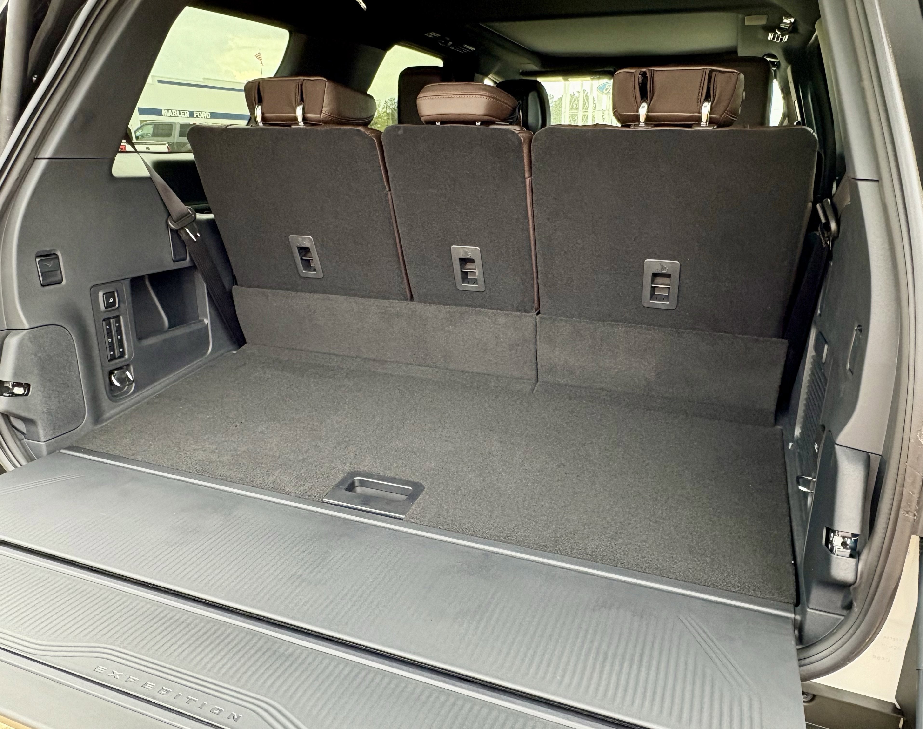 2026 Ford Expedition King Ranch®