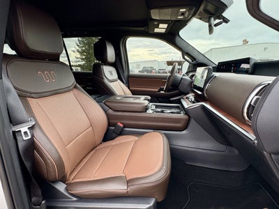 2026 Ford Expedition King Ranch®