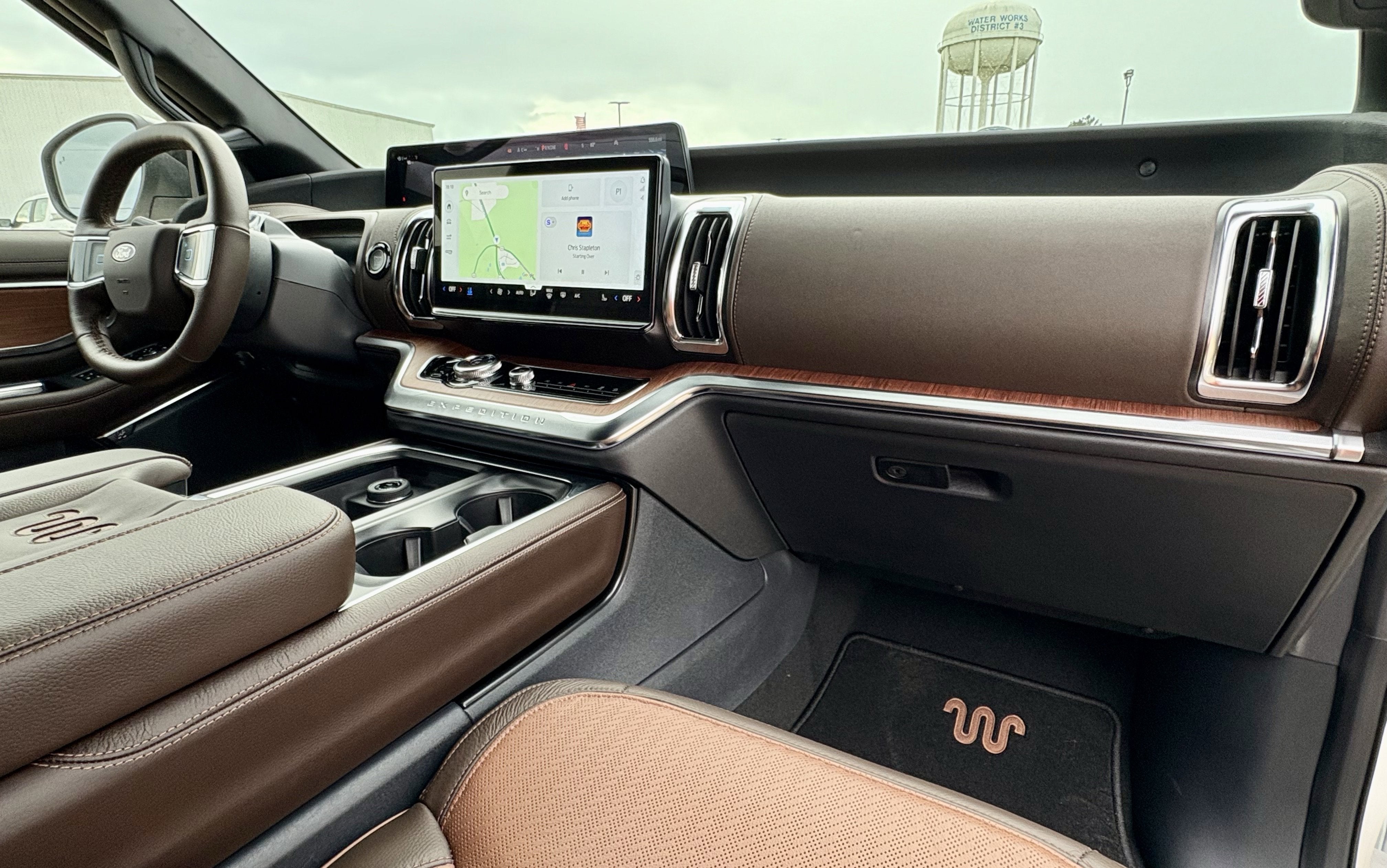 2026 Ford Expedition King Ranch®