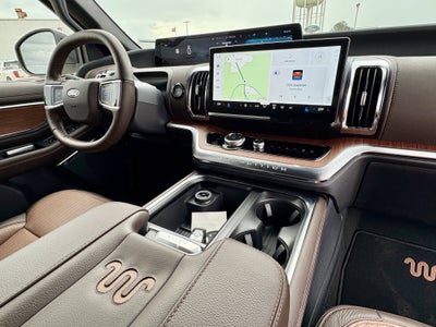 2026 Ford Expedition King Ranch®