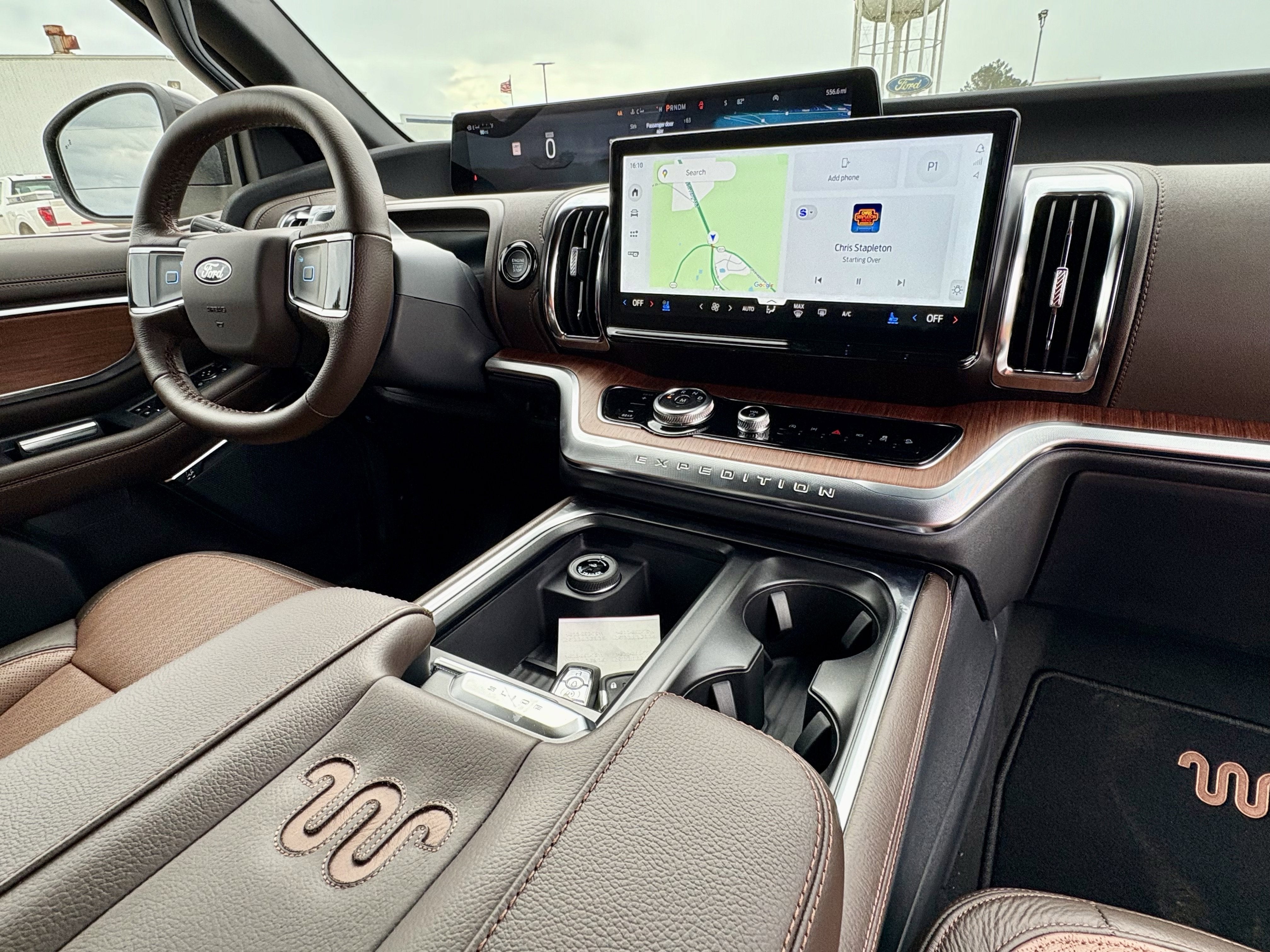 2026 Ford Expedition King Ranch®