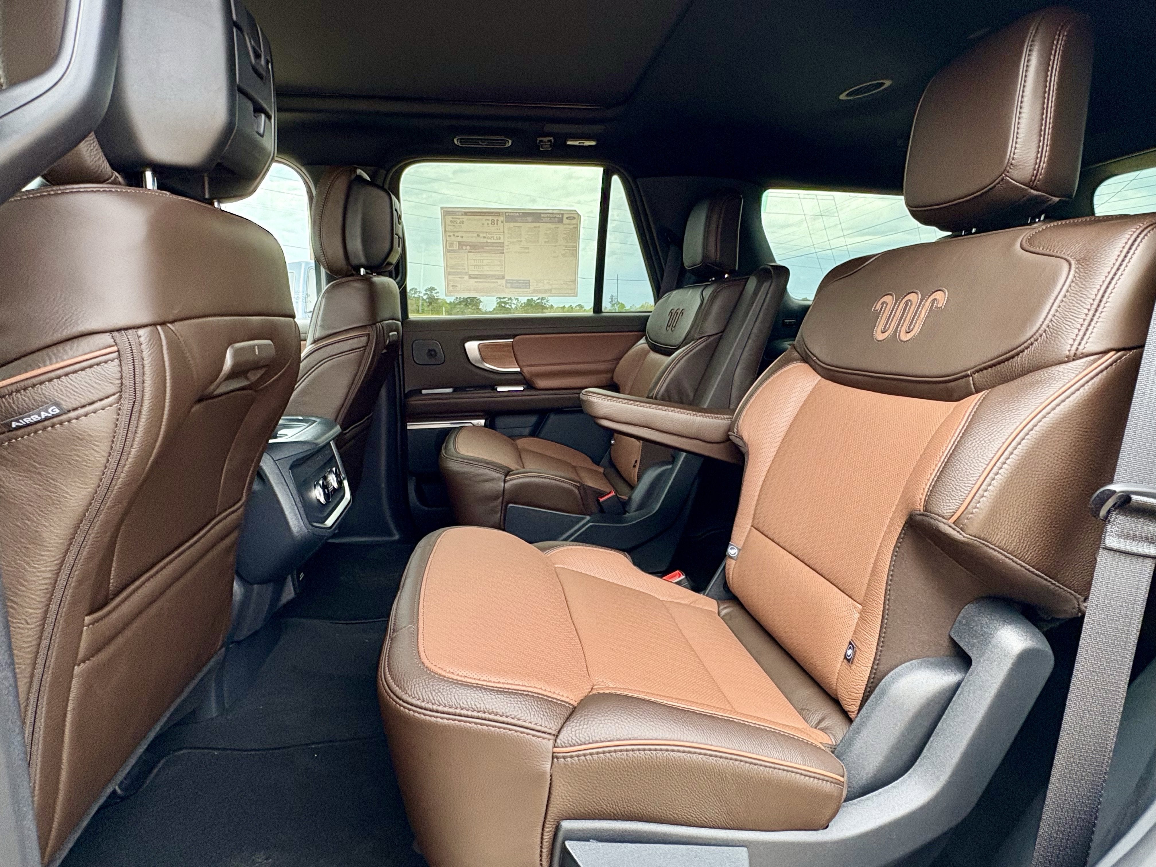 2026 Ford Expedition King Ranch®