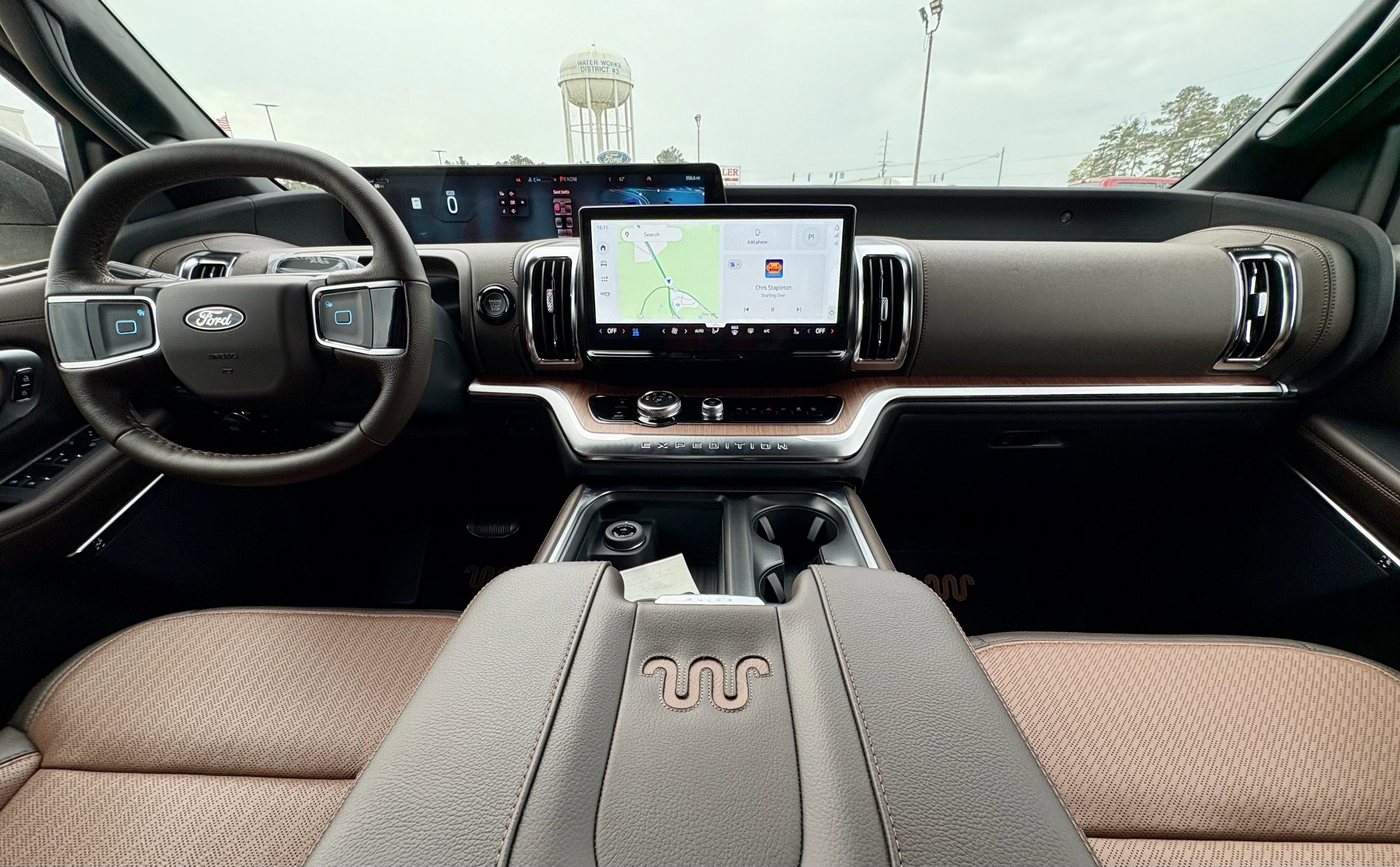 2026 Ford Expedition King Ranch®