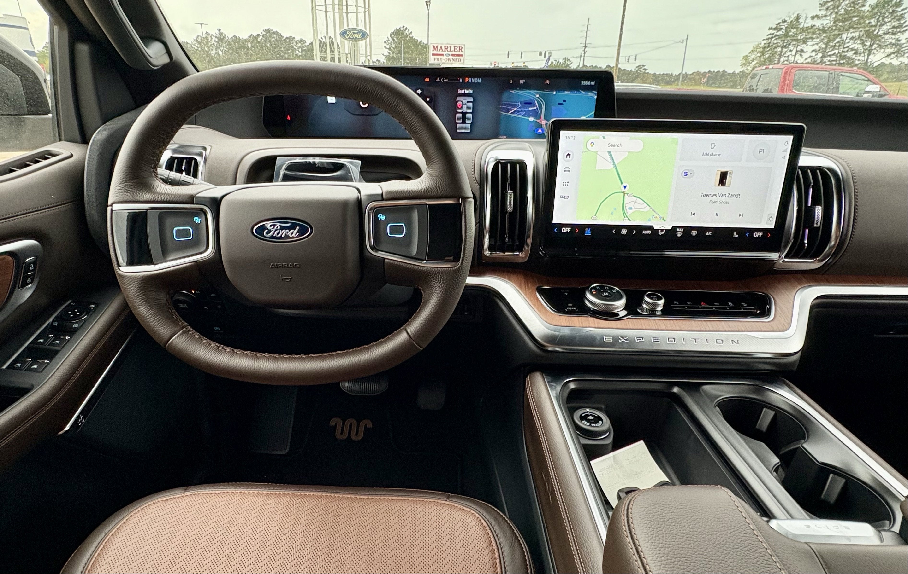 2026 Ford Expedition King Ranch®